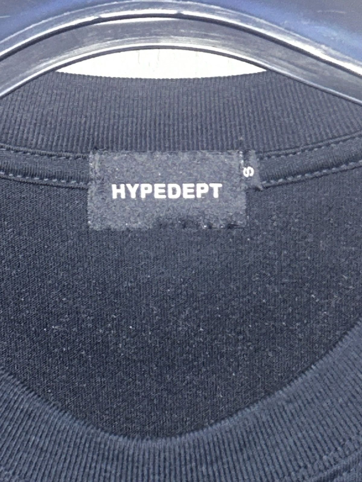 HYPEDEPT 'LOST SOUL' GRAPHIC TEE Size US S / EU 44-46 / 1 - 3 Thumbnail