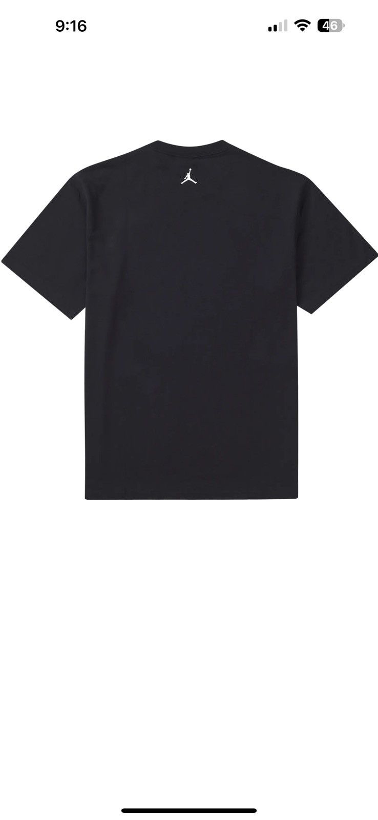 Jordan Brand × Supreme Supreme Jordan brand Biggie T-shirt size L Size US L / EU 52-54 / 3 - 2 Thumbnail