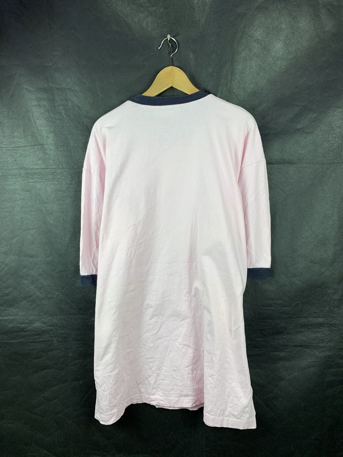 Sean John Steals! Sean John Oversize Ringer Tee Hip Hop Rap Streetwear Size US XXL / EU 58 / 5 - 4 Thumbnail