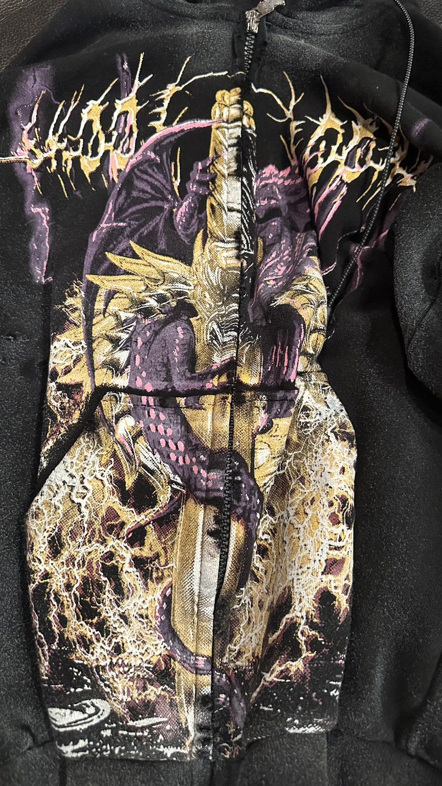 Other Skoot Apparel Twin Dragon Hoodie Size US S / EU 44-46 / 1 - 2 Thumbnail
