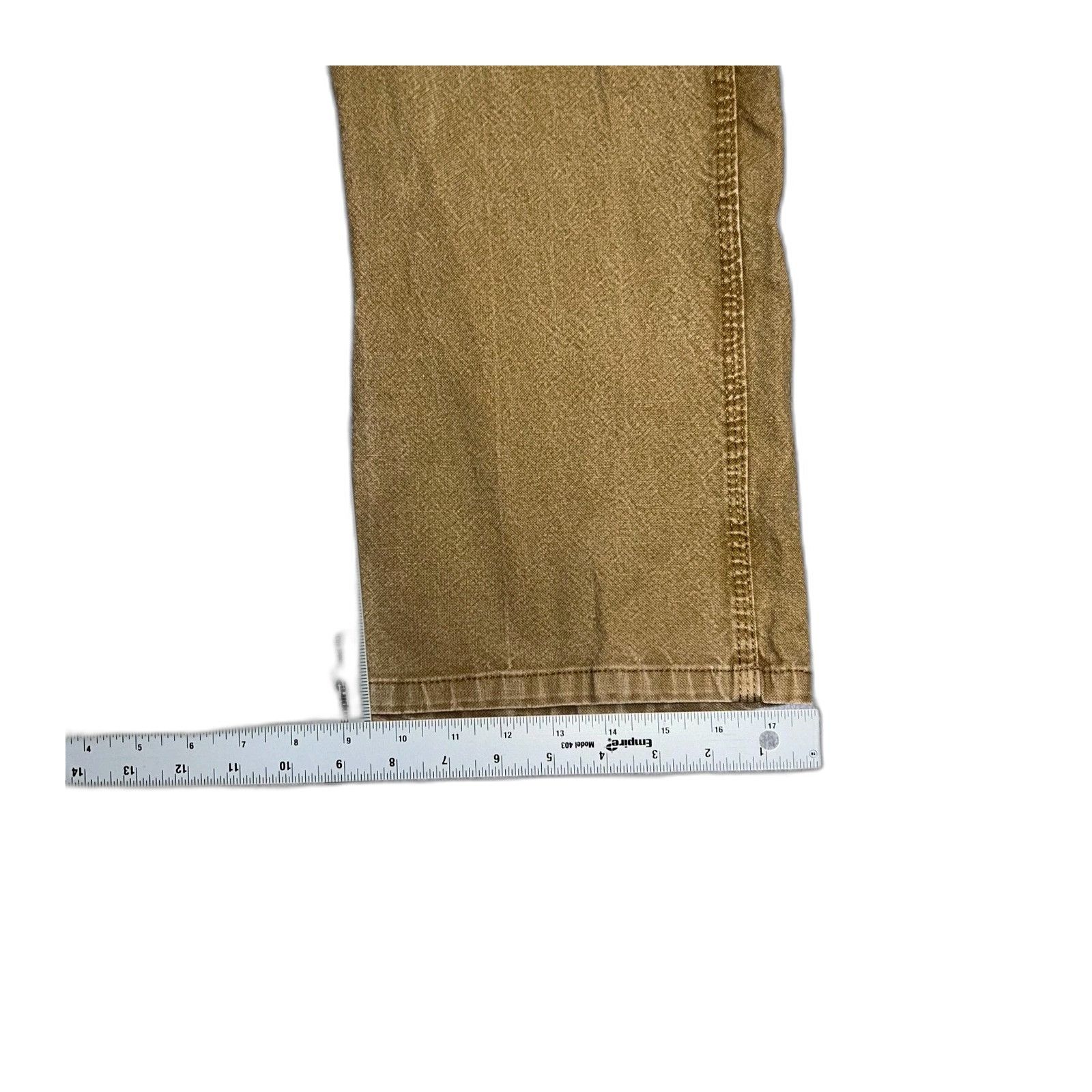 Dickies Genuine Dickies Workwear Canvas Carpenter Utility Work Pants Size US 36 / EU 52 - 2 Thumbnail