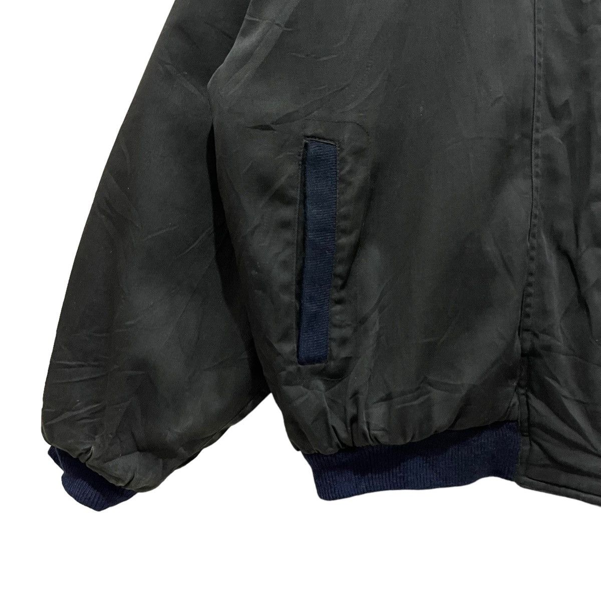 Sports Specialties × Vintage 90s Wheel’s Motorcycle Patches Zipper Hoodie Bomber Jacket Size US L / EU 52-54 / 3 - 7 Thumbnail