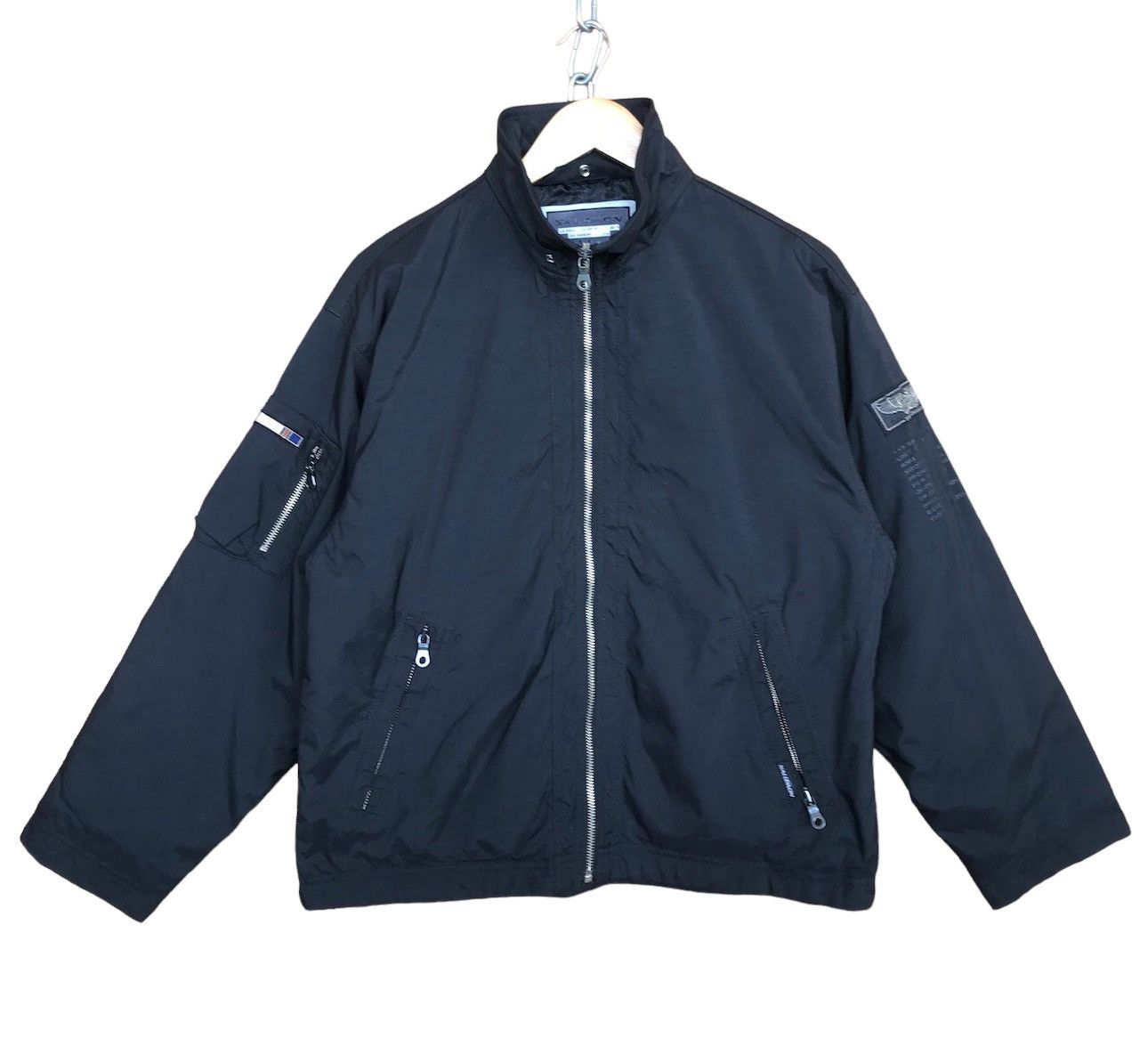 Salomon Vintage SALOMON Top Squad Jacket Size US M / EU 48-50 / 2 - 1 Thumbnail