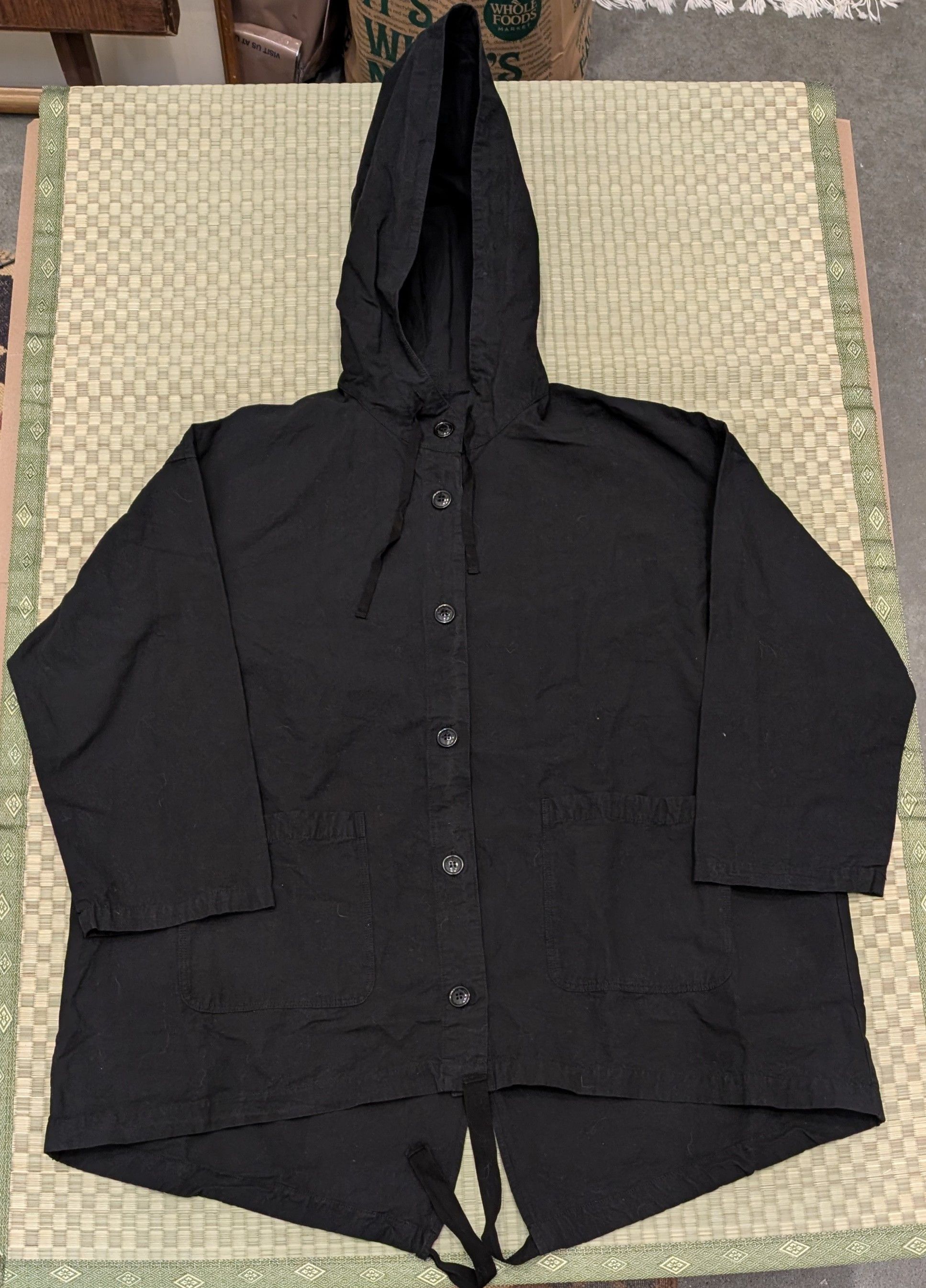 Other Nest Robe by Confect 01233-1425 Weather Cloth Mods Parka OS Size US L / EU 52-54 / 3 - 1 Thumbnail