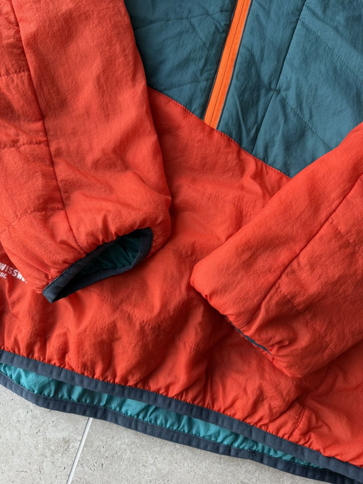 ORTOVOX ORTOVOX Anorak jacket Outdoor Size US L / EU 52-54 / 3 - 5 Thumbnail