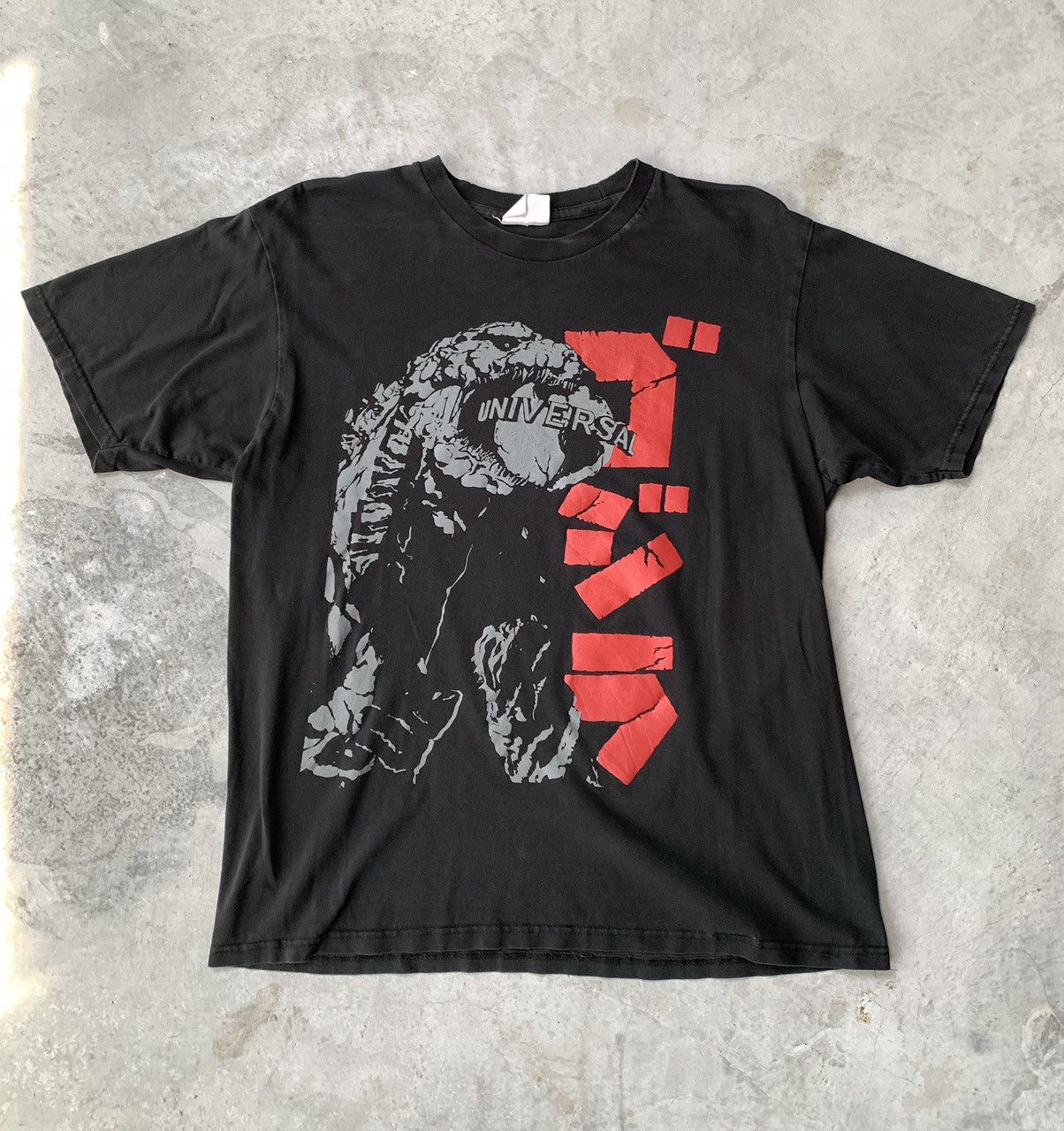 Japanese Brand × Universal Studios Universal Studio Godzilla Size US M / EU 48-50 / 2 - 1 Thumbnail