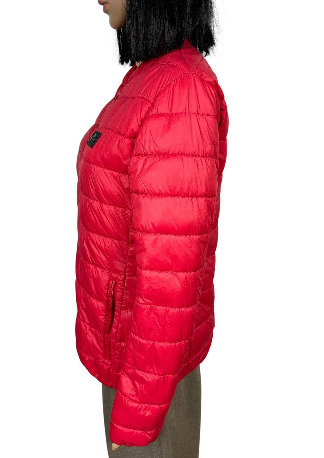 Karl Lagerfeld Karl Lagerfeld Faux Down Quilted Jacket size L Size L / US 10 / IT 46 - 6 Thumbnail