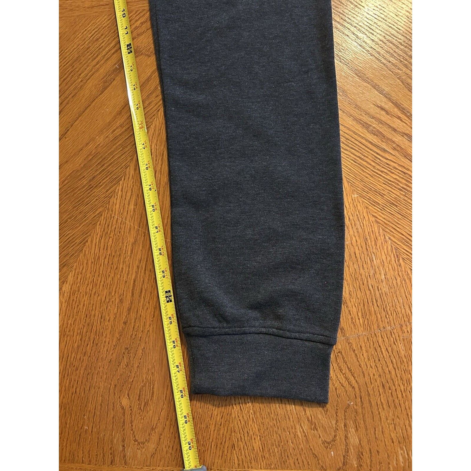 Ecko Unltd. ecko unltd jeans Men’s Joggers Xl Charcoal Heather Gray NWT Size US 30 / EU 46 - 5 Thumbnail