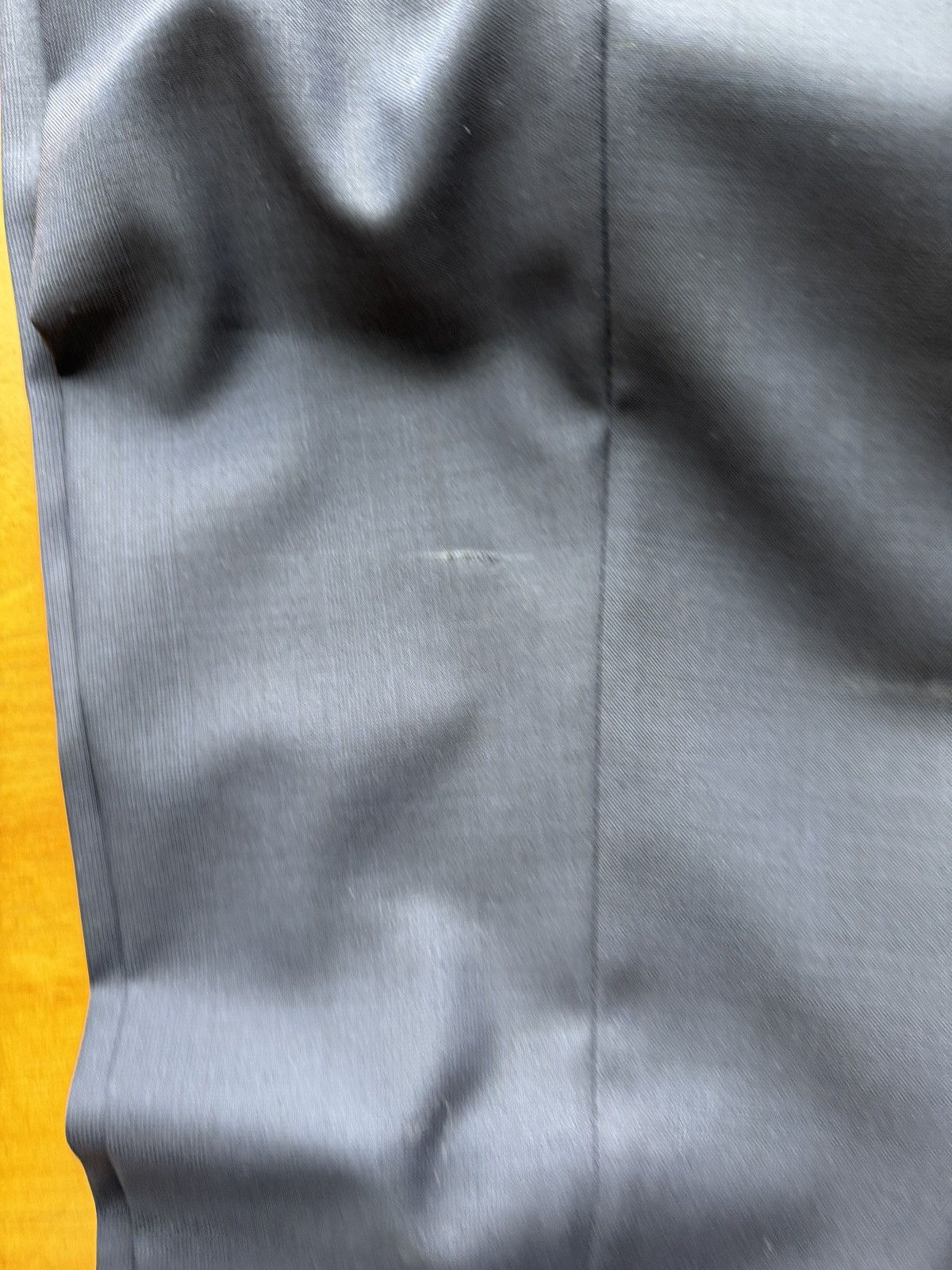 Suitsupply Suitsupply Custom Navy Blue Super 150’s Wool Trousers Size 38R - 11 Thumbnail