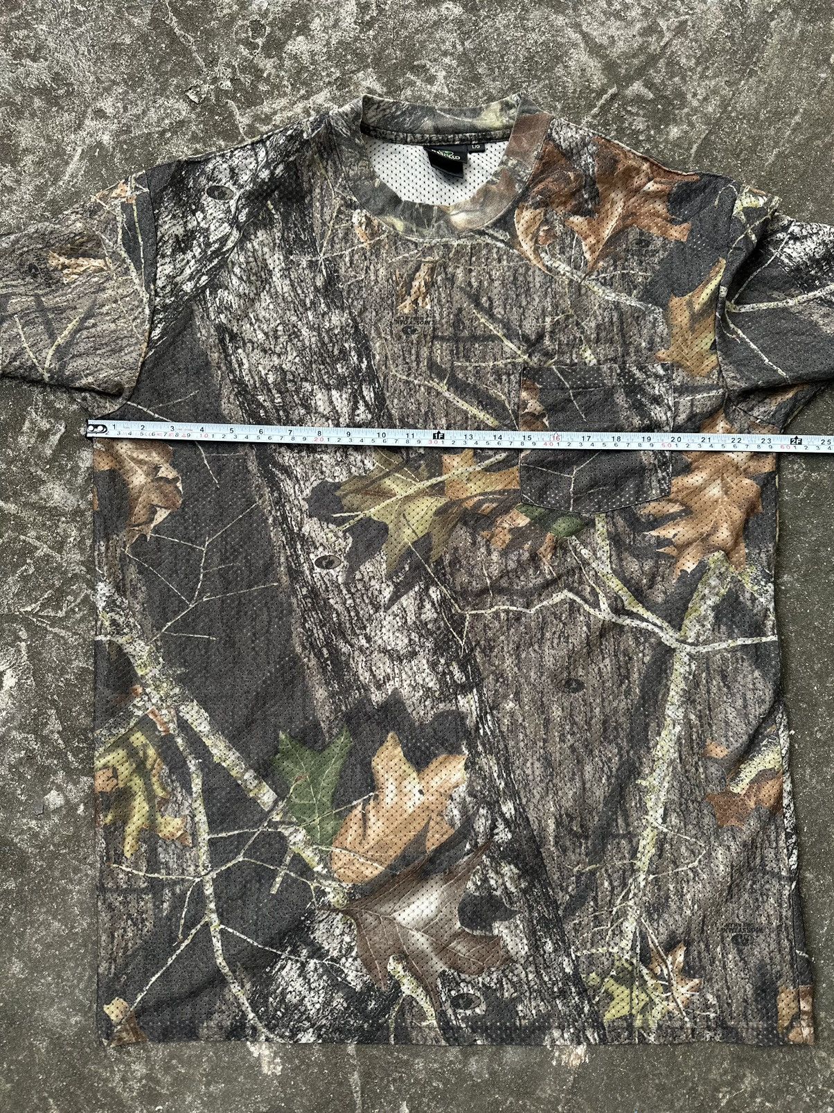 Carhartt Crazy Vintage Realtree Camo Long Sleeve T-Shirts Size US M / EU 48-50 / 2 - 7 Thumbnail