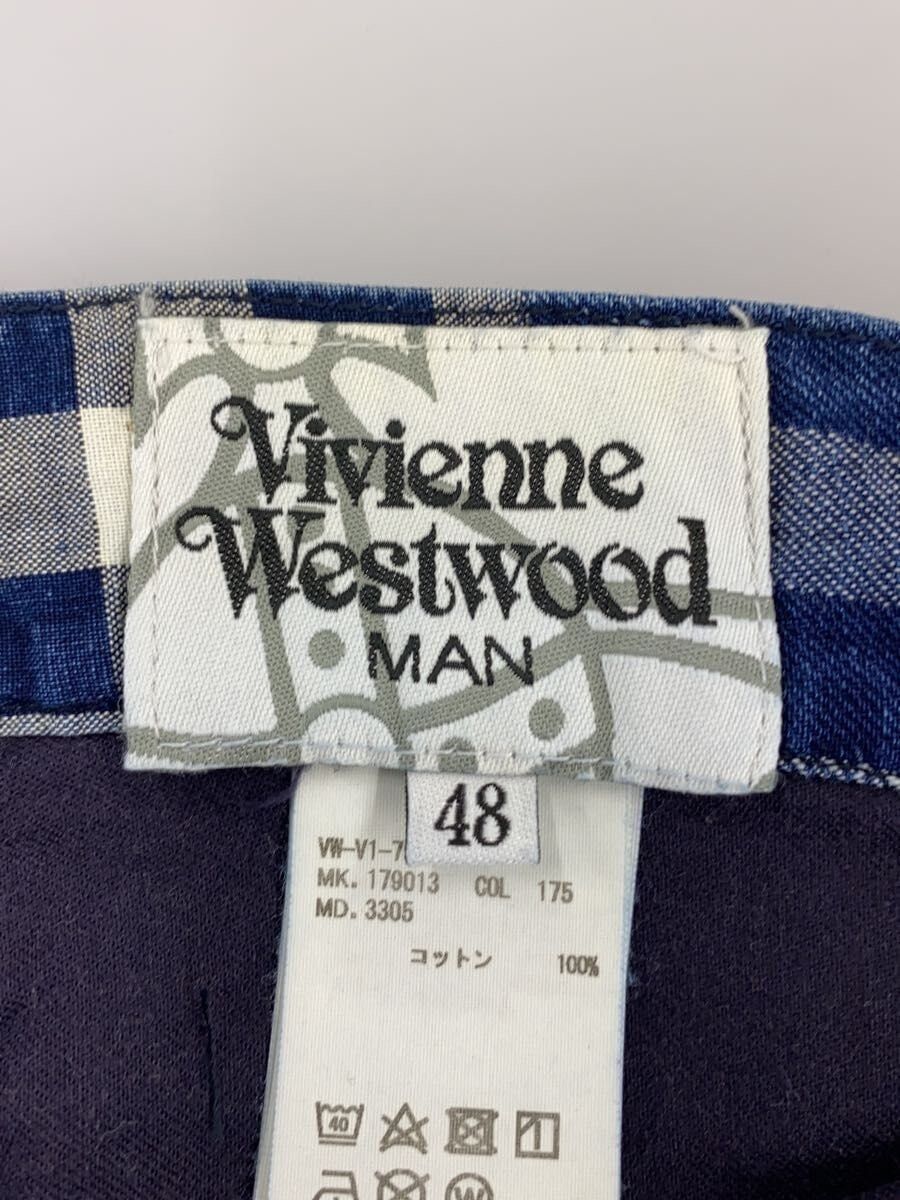 Vivienne Westwood Plaid Pants Size US 32 / EU 48 - 4 Thumbnail