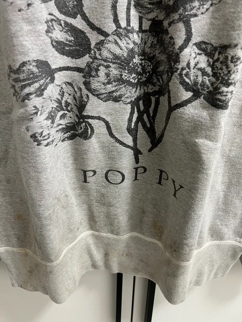 Saint Michael Saint Michael Flowers will make old retro hoodie Size US L / EU 52-54 / 3 - 5 Thumbnail