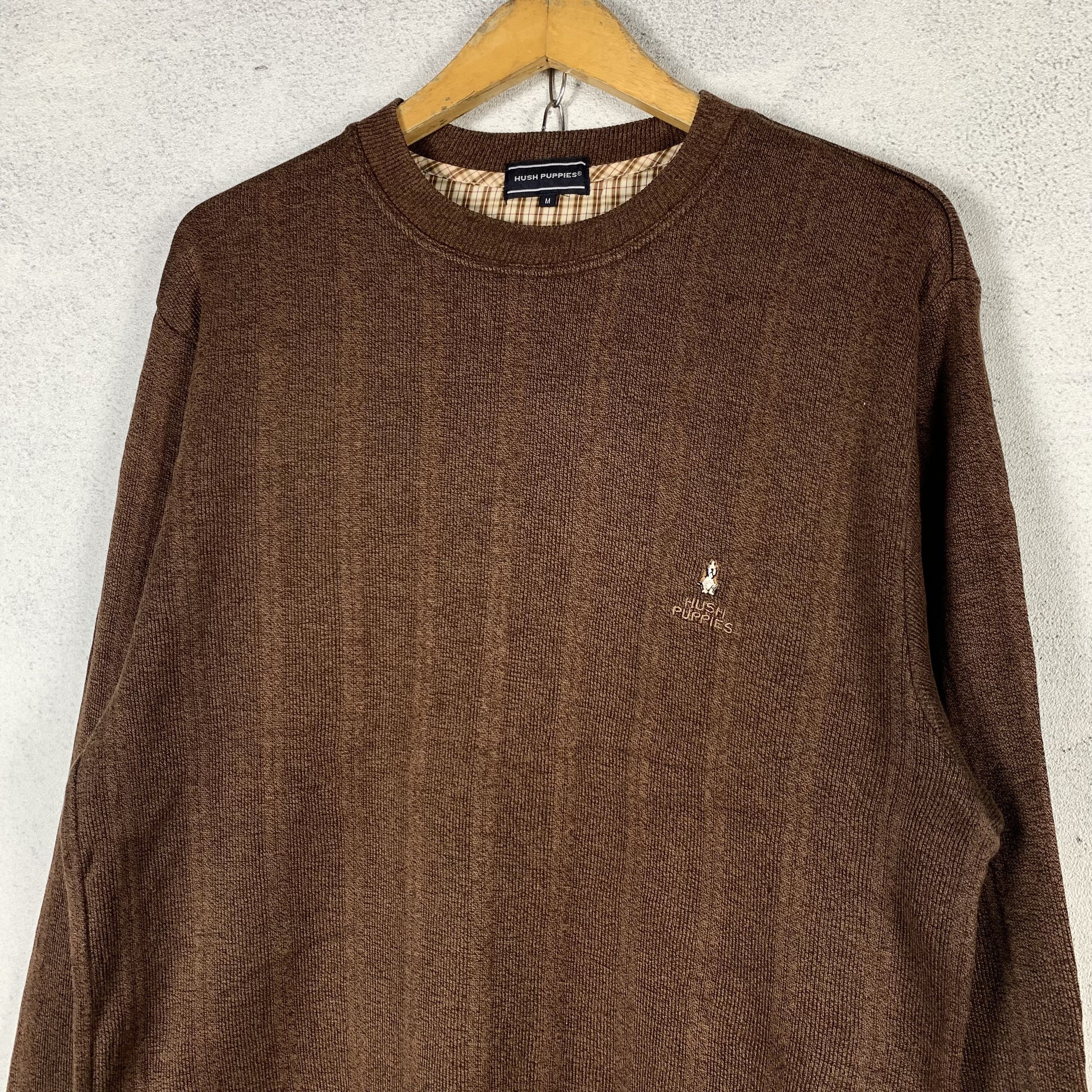 Hush Puppies Vintage Hush Puppies Sweatshirt Crewneck Size US M / EU 48-50 / 2 - 2 Thumbnail