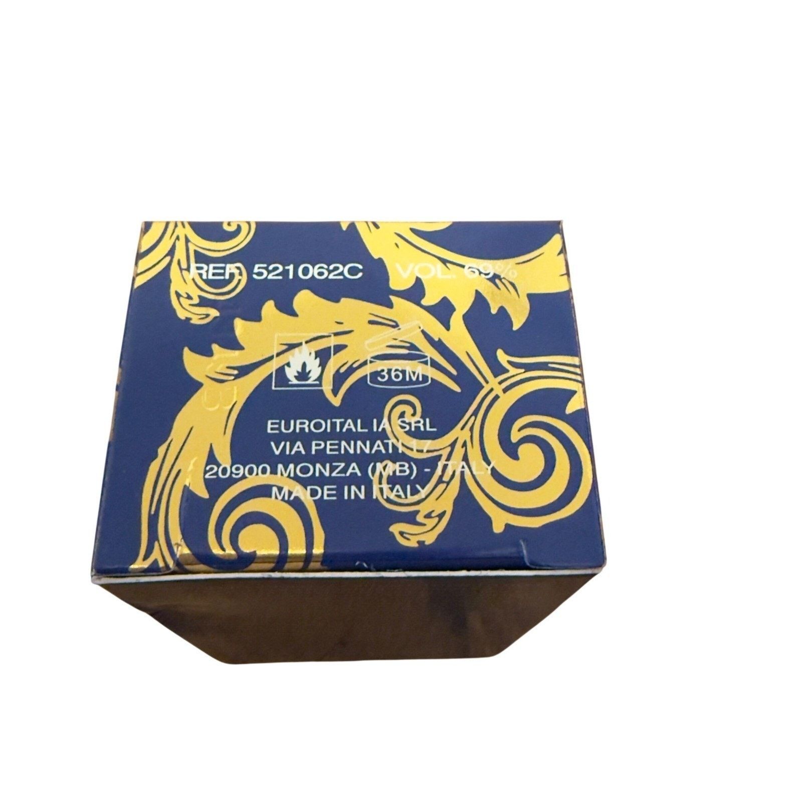 Versace Versace Women Yellow Diamond Intense EDP Travel Splash 5mL Size ONE SIZE - 5 Thumbnail