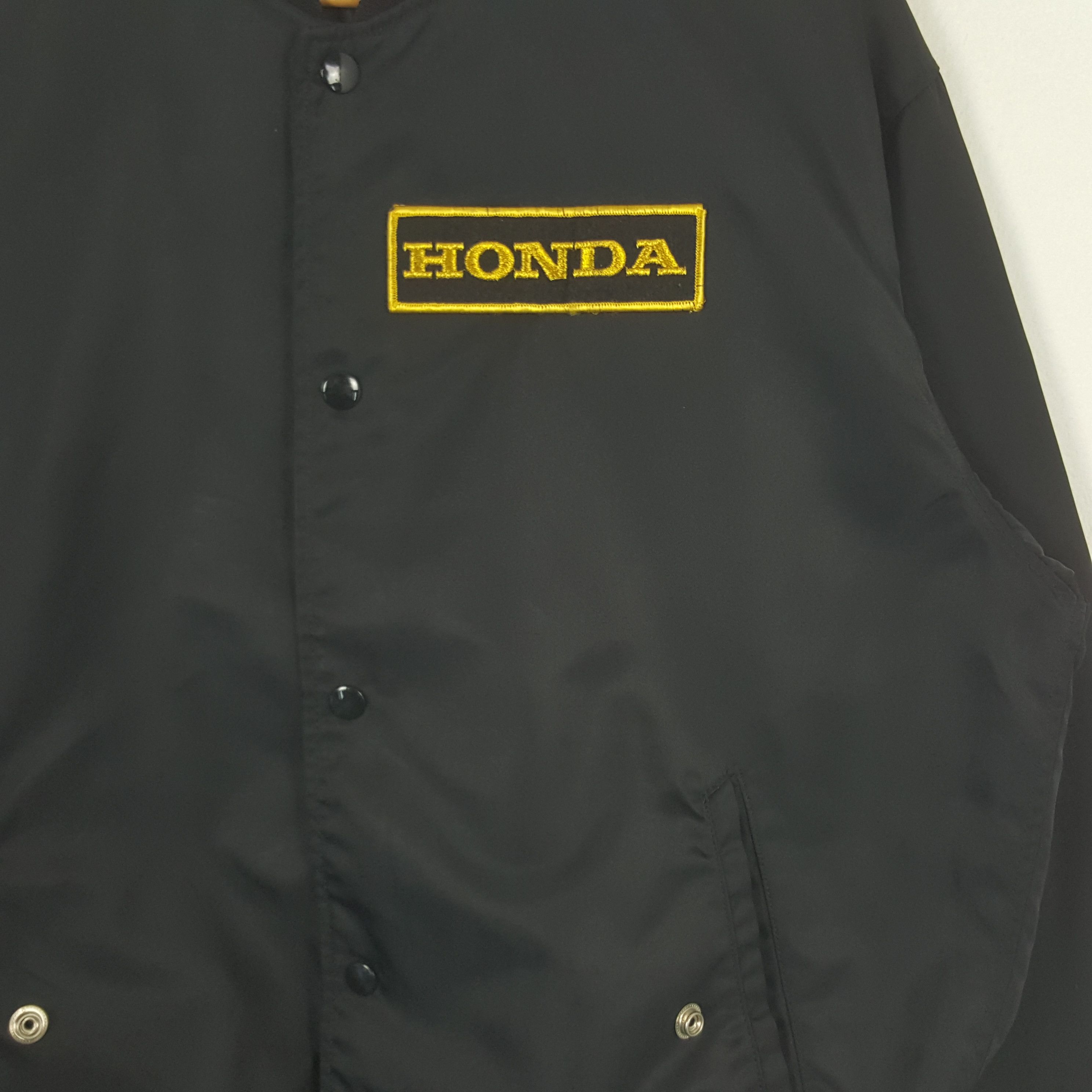 Honda Vintage Honda Club Groover Japanese Racing Jacket C289N26 Size US M / EU 48-50 / 2 - 4 Thumbnail