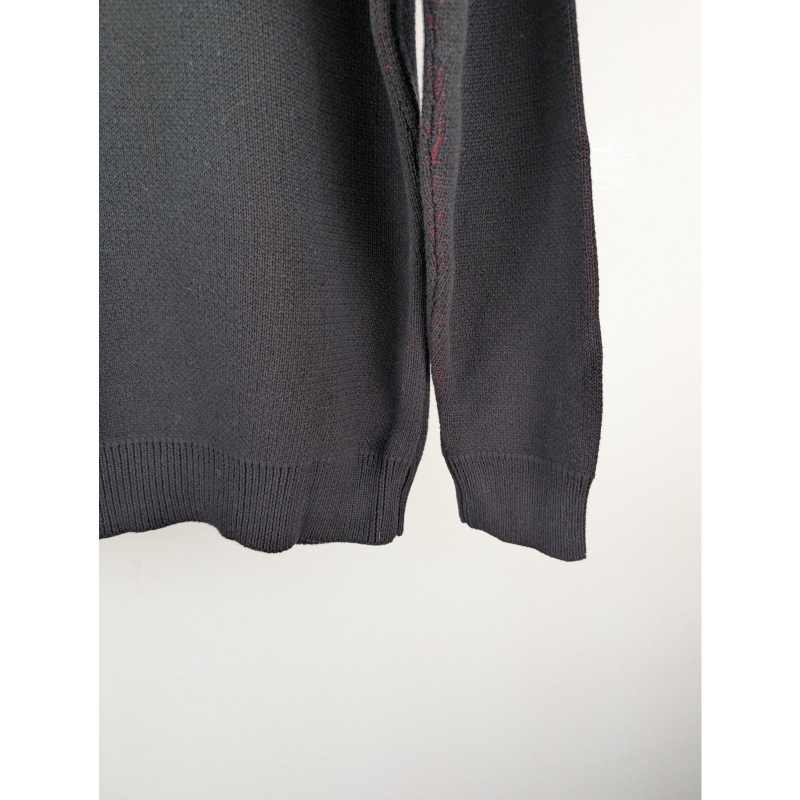 Revenge o1rshd1 Revenge Logo Sweatshirt Sweater in Black Size US L / EU 52-54 / 3 - 13 Thumbnail
