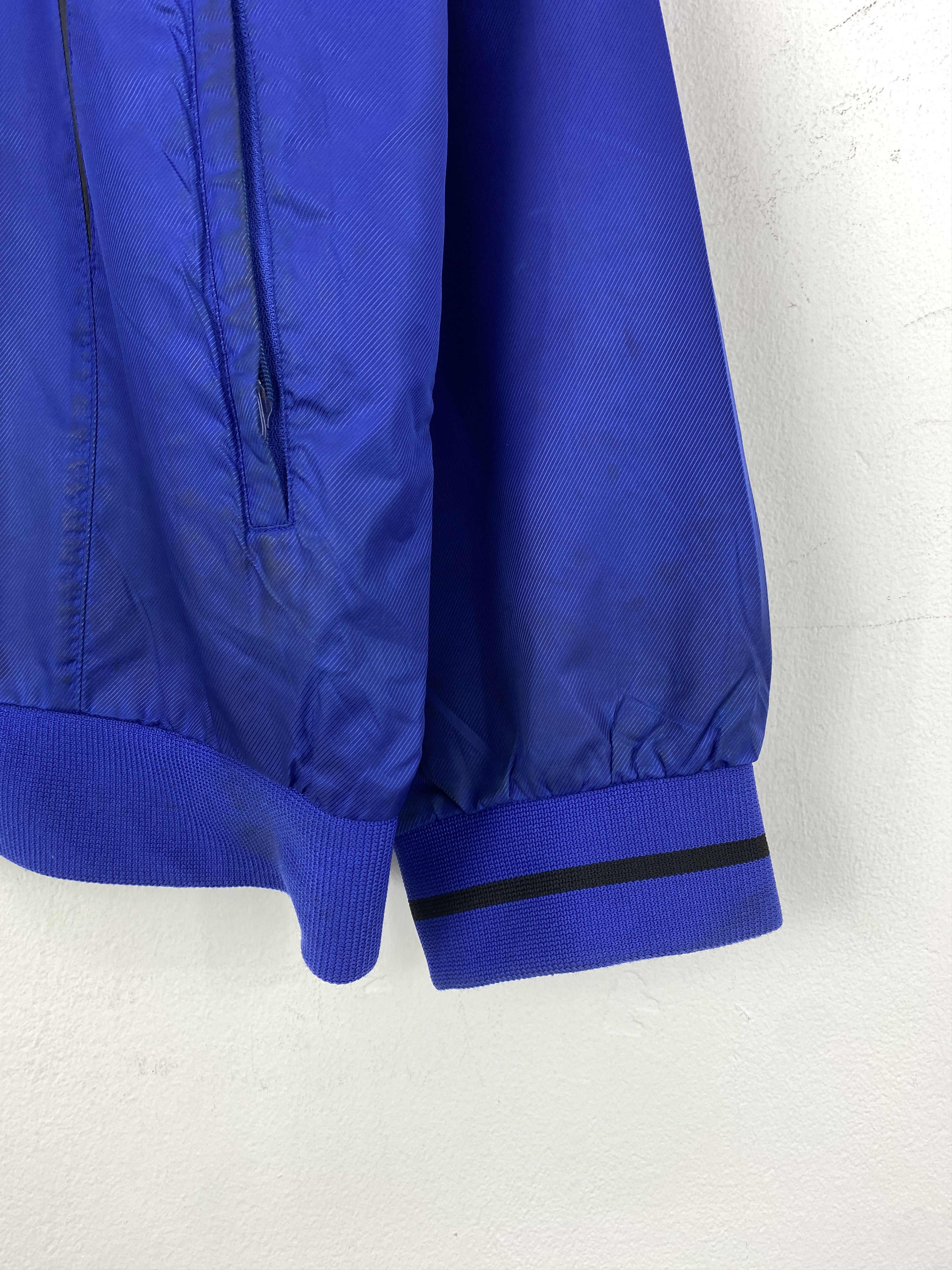 Adidas Vintage 90s Adidas Zipper Up Light Jacket WN0005 Size US XL / EU 56 / 4 - 6 Thumbnail