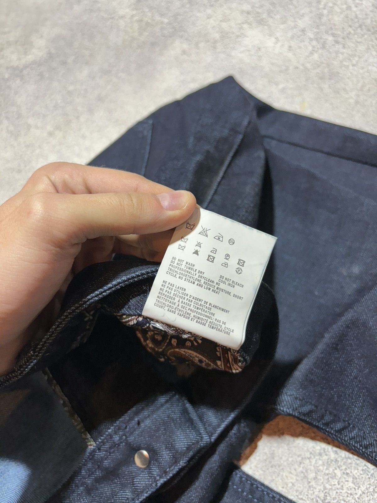 Stefano Ricci Stefano Ricci Denim Jeans Size US 38 / EU 54 - 15 Thumbnail