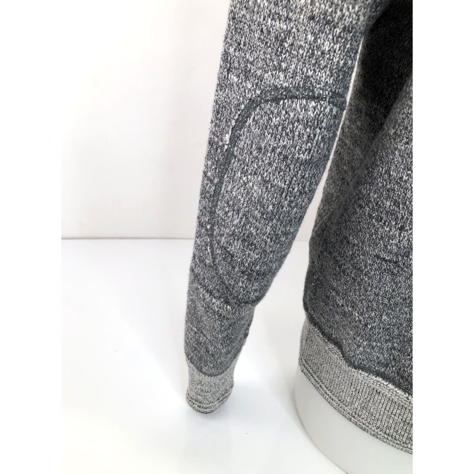 Polo Ralph Lauren POLO RALPH LAUREN SHAWL Cardigan Mens M Gray Knit Sweater - EXCELLENT Size US M / EU 48-50 / 2 - 5 Thumbnail