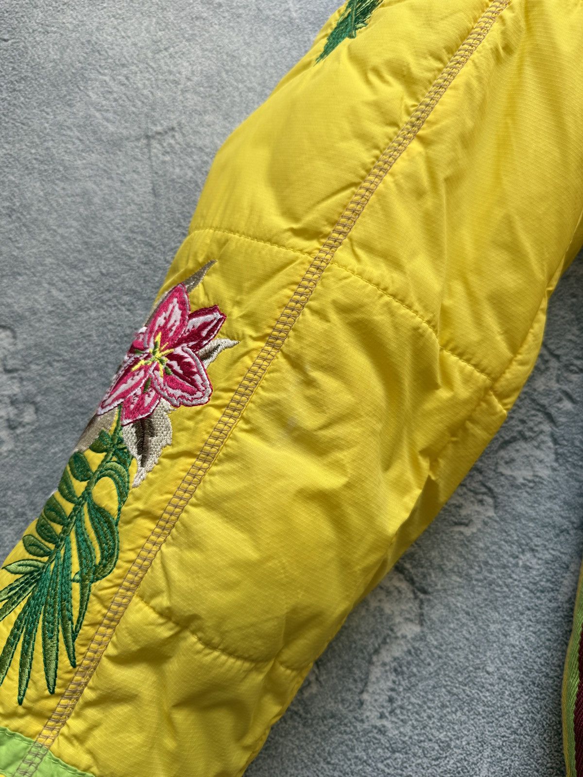 Bogner Women's BOGNER Quilted Down Jacket Coat Size L Size L / US 10 / IT 46 - 12 Thumbnail