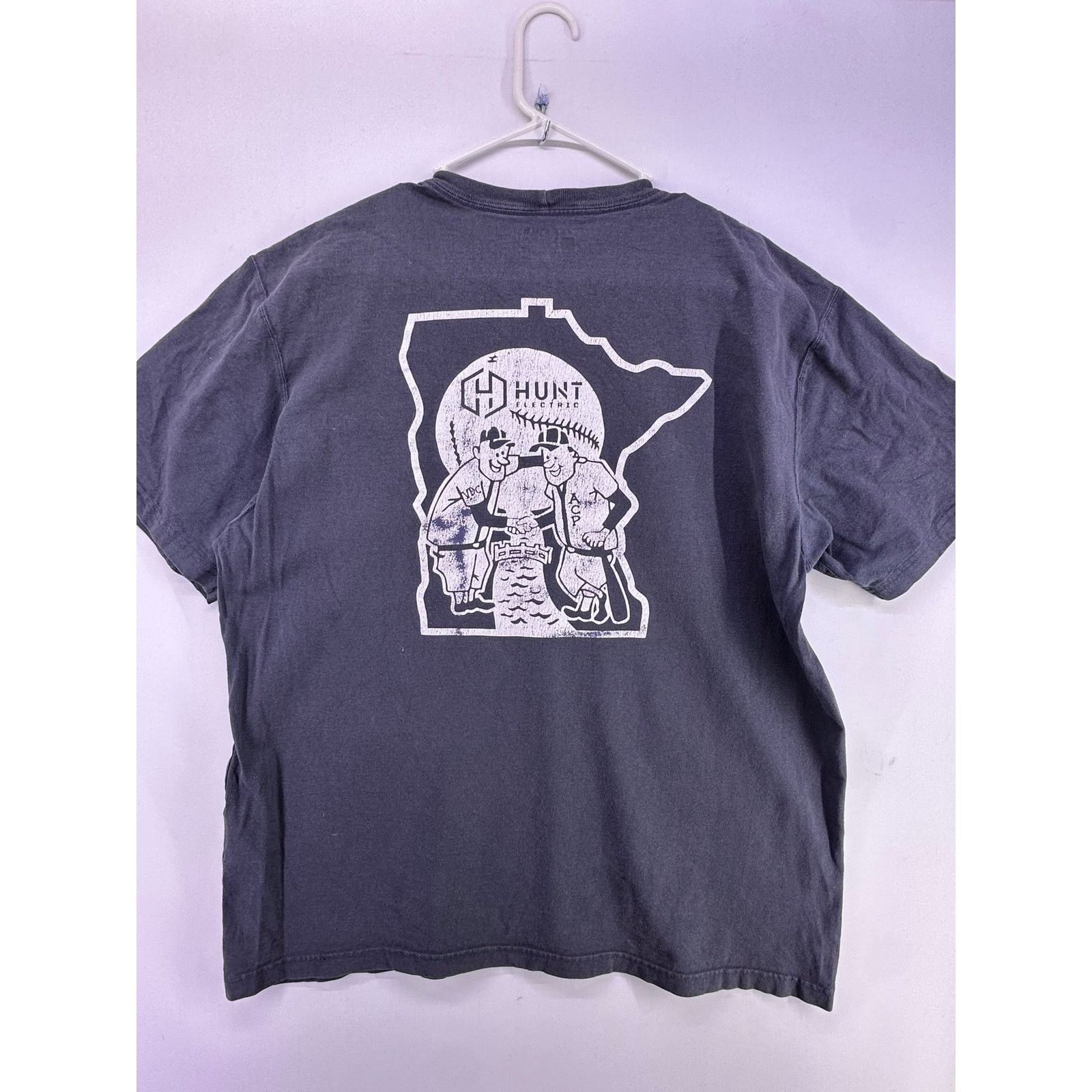 Carhartt Carhartt X MN Twins Baseball Print On The Back Size Large Size US L / EU 52-54 / 3 - 9 Thumbnail