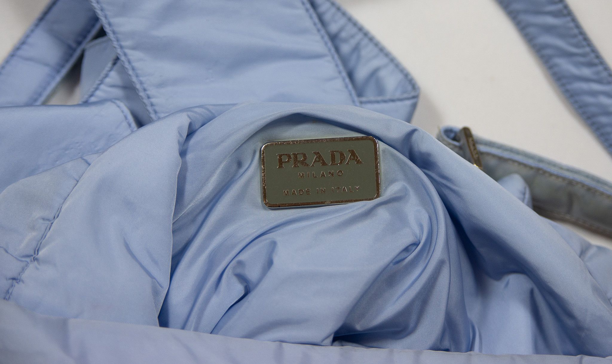 Prada F/W 1999 NYLON BACKPACK Size ONE SIZE - 6 Thumbnail