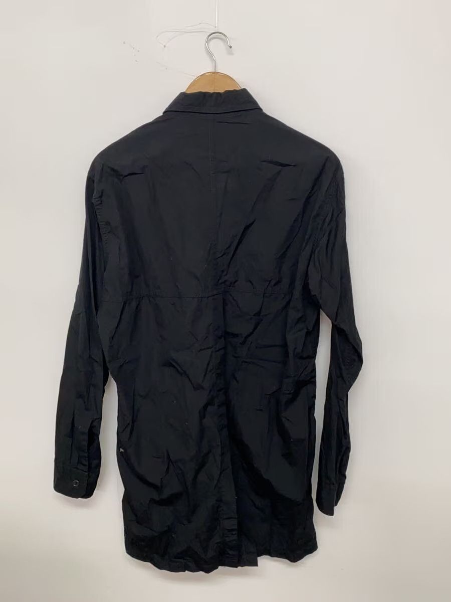 Yohji Yamamoto YOHJI YAMAMOTO/HV-B08-001 Long-sleeved shirt Size US L / EU 52-54 / 3 - 2 Thumbnail