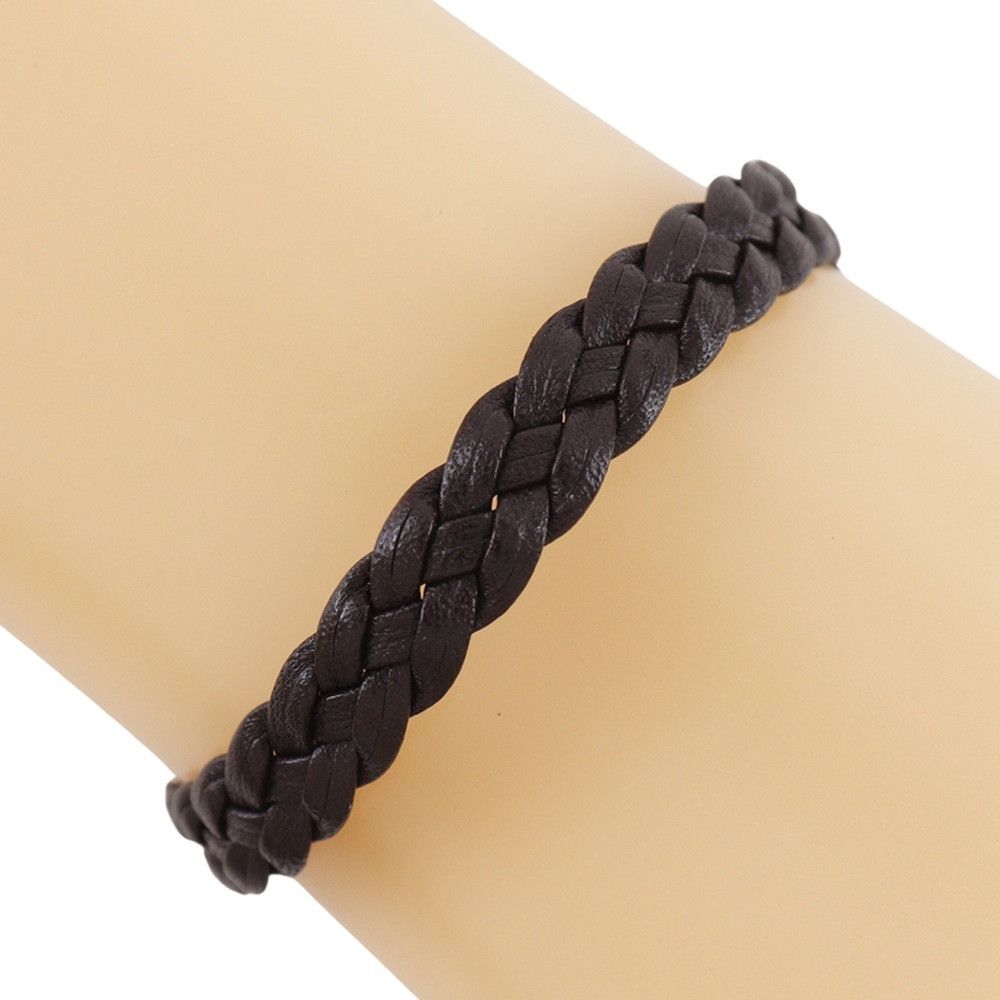 Other Other 4℃ 4℃ HOMME+ Leather Silver 925 Bracelet Leather Bracelet DUTY FREE for USA Size ONE SIZE - 1 Thumbnail