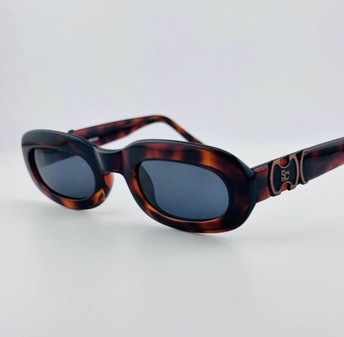 Vintage Vintage Saint Clair Paris sunglasses SC-3208 Size ONE SIZE - 1 Thumbnail