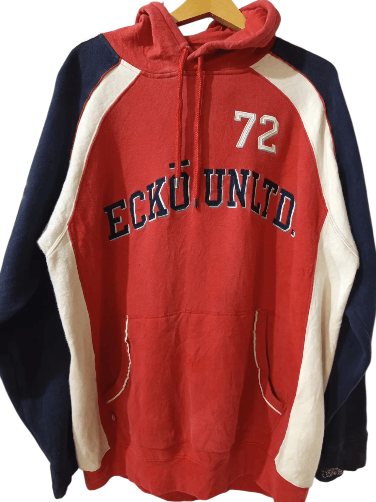 Ecko Unltd. Ecko Unltd Colorblock Hoodie Size US L / EU 52-54 / 3 - 1 Thumbnail