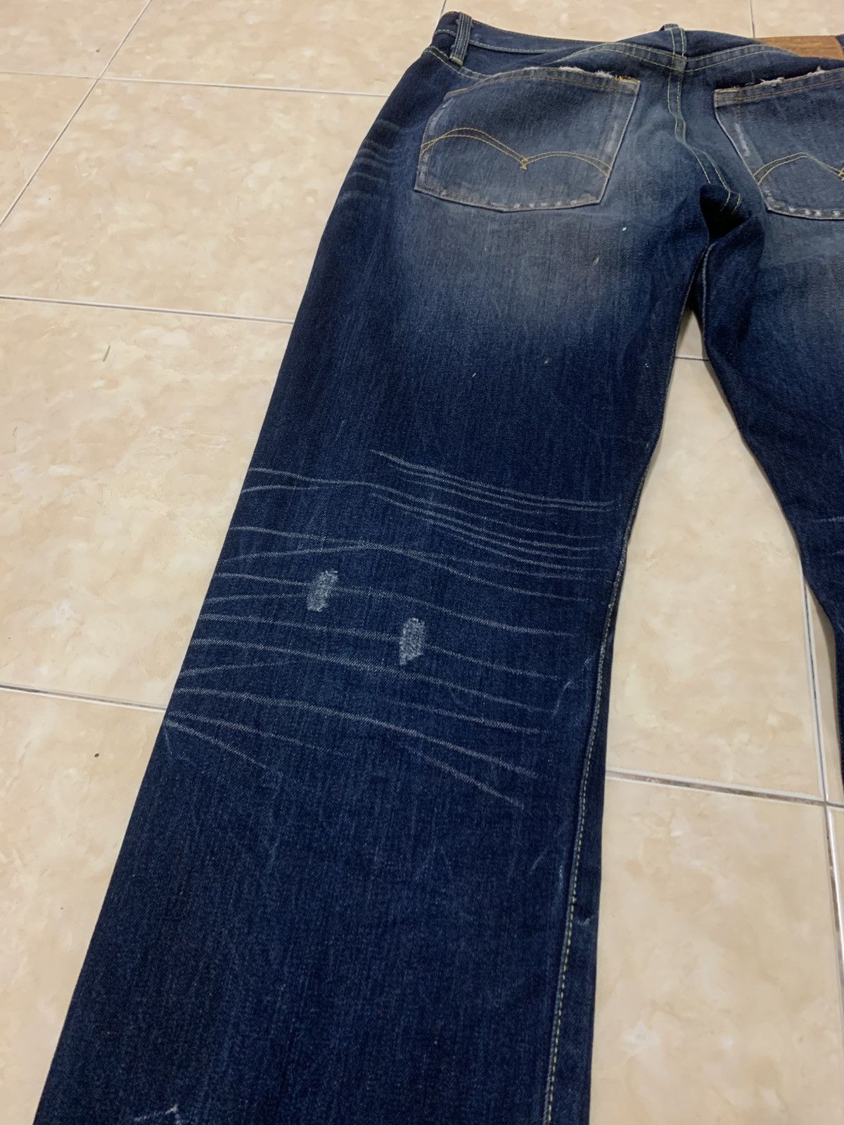 Studio D'Artisan Jeans Studio D’artison Selvedge Size US 31 - 9 Thumbnail