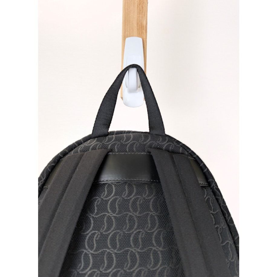 Christian Louboutin o1rshd1 Size: OS / Backpack in Black Size ONE SIZE - 17 Thumbnail