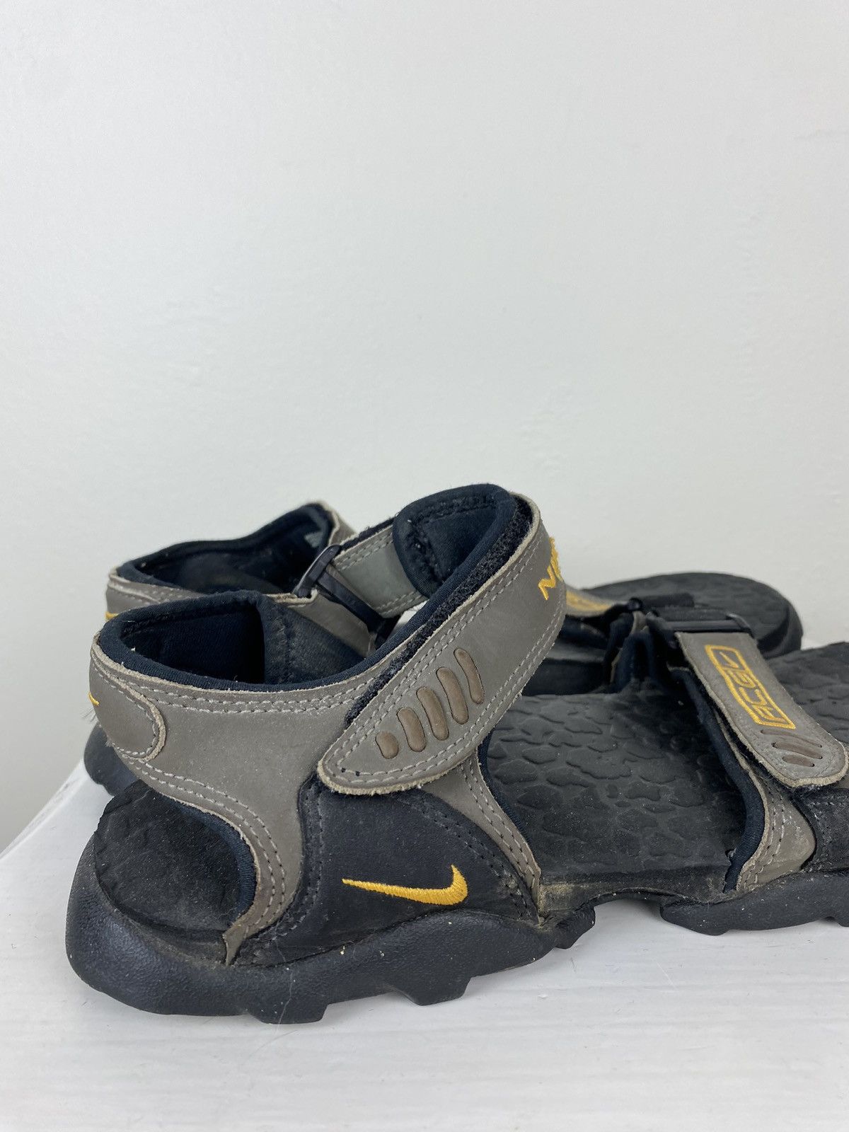 Nike × Nike ACG × Vintage Vintage Nike ACG Sandal Slides Size US 10 / EU 43 - 5 Thumbnail