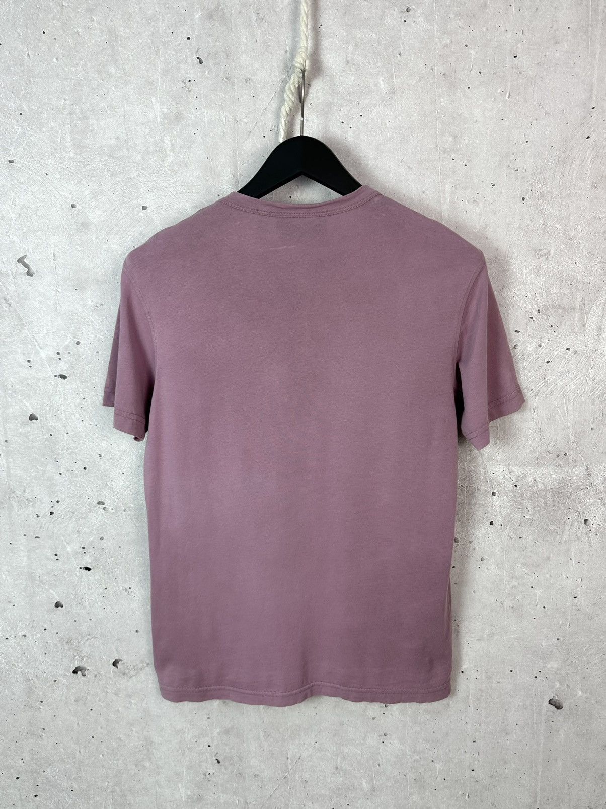 Belstaff Belstaff Purple Cotton Logo Short Sleeve T-shirt Size US S / EU 44-46 / 1 - 6 Thumbnail