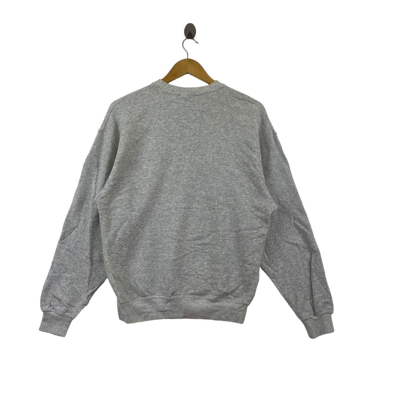 NCAA NCAA NATIONAL COLLEGE Athletic Embossed Sweatshirt Sweater Size M / US 6-8 / IT 42-44 - 2 Thumbnail