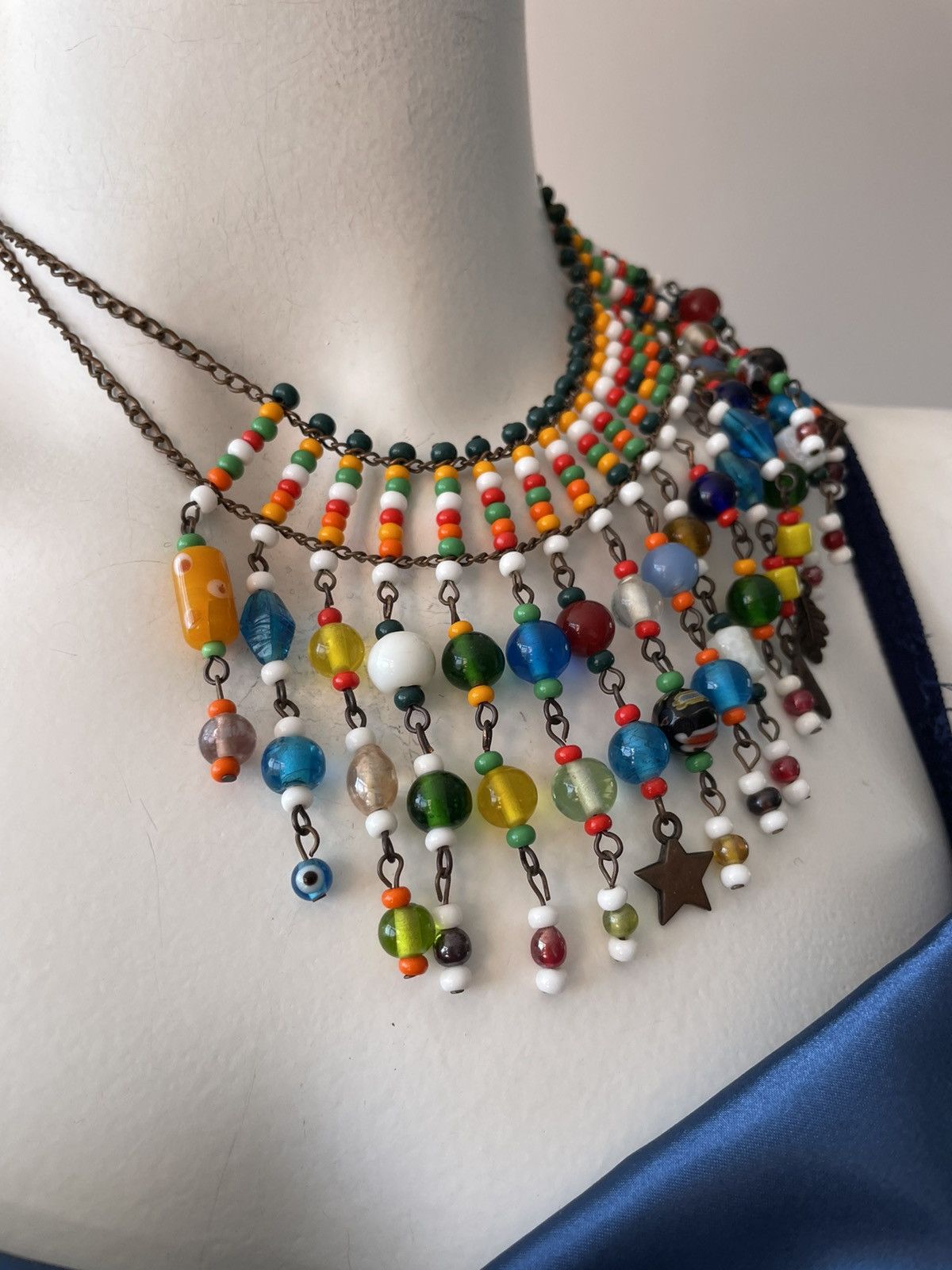 Vintage Vintage necklace Size ONE SIZE - 8 Thumbnail