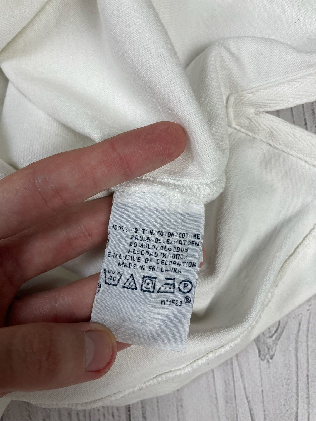 Polo Ralph Lauren Vintage Polo Ralph Lauren rugby jersey size XXL Size US XXL / EU 58 / 5 - 5 Thumbnail
