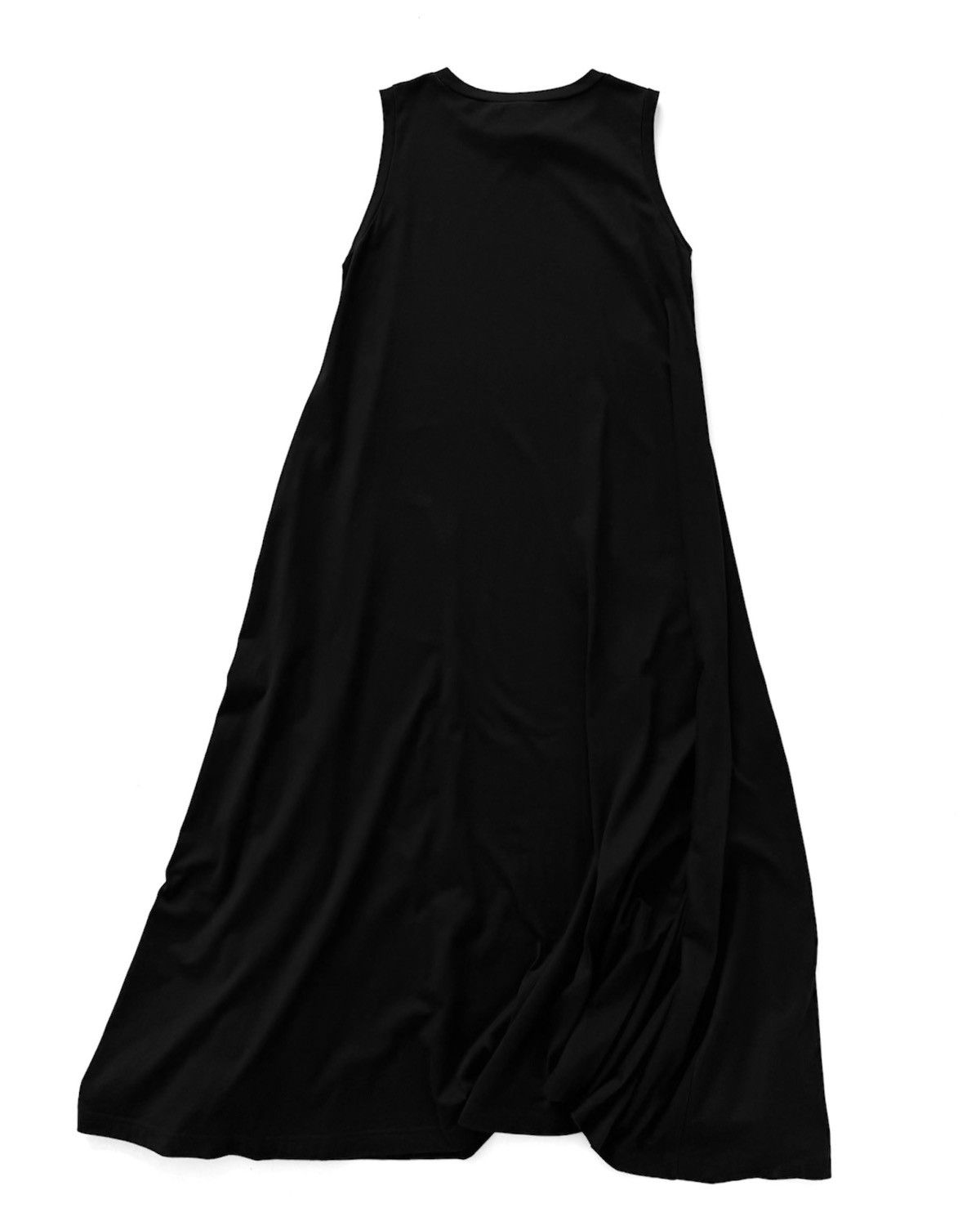 Japanese Brand NåGONSTANS BLACK TANKTOP DRESS Size S / US 4 / IT 40 - 8 Thumbnail
