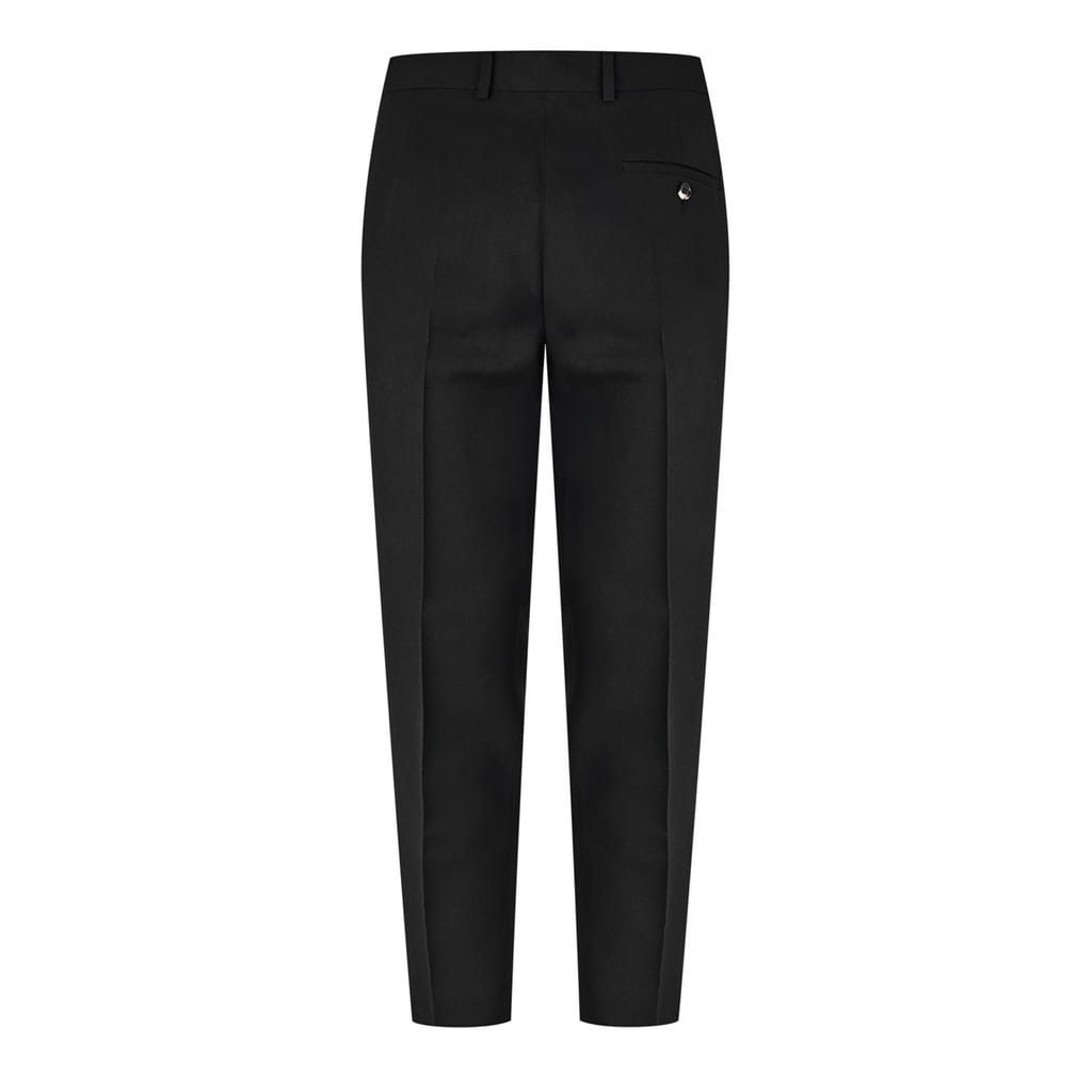 Bottega Veneta Bottega Veneta Bv Trousers in Black Size 32" / US 10 / IT 46 - 3 Thumbnail