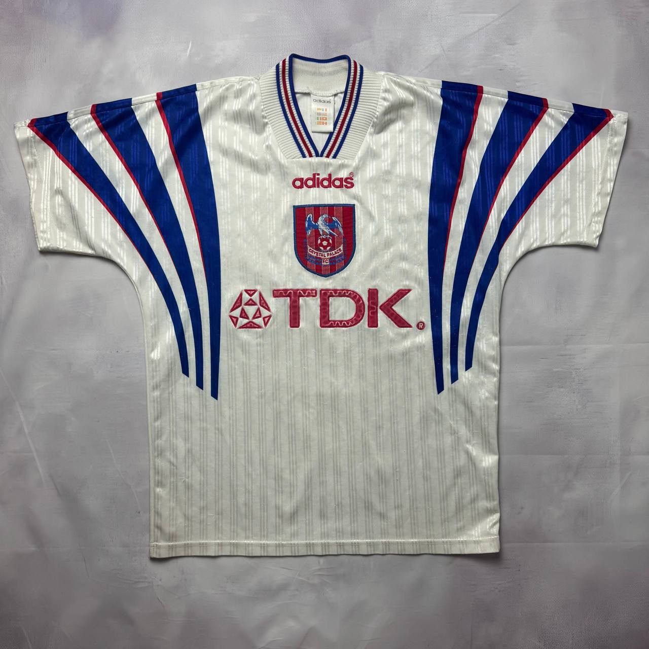 Other Crystal Palace Vintage 1996 T-Shirt Football Jersey Size US S / EU 44-46 / 1 - 1 Thumbnail