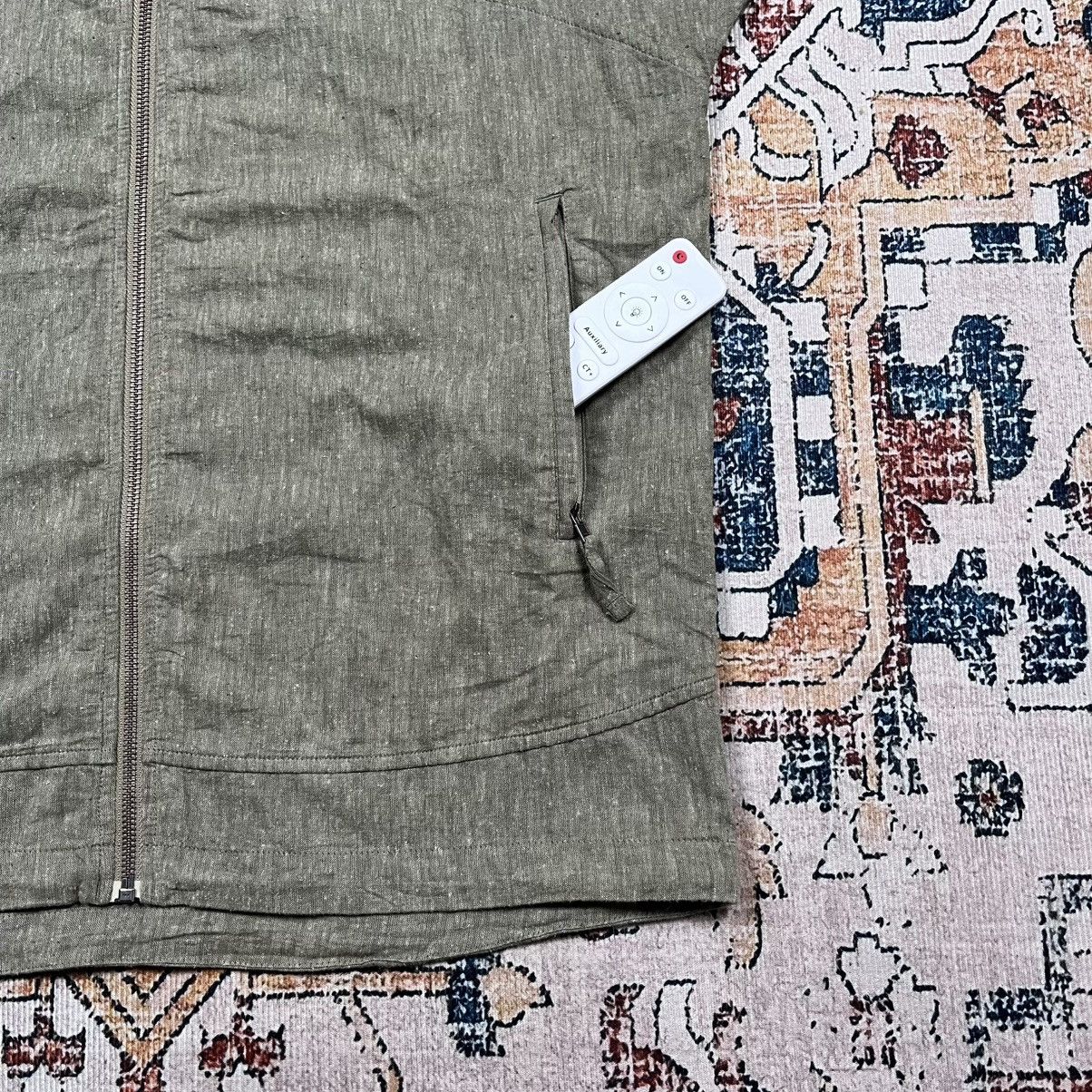 Patagonia Patagonia Jacket HEMP Material Size US L / EU 52-54 / 3 - 7 Thumbnail
