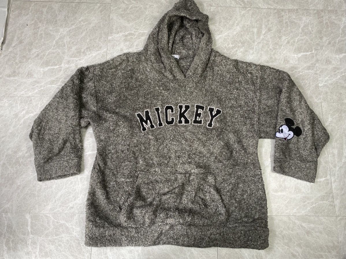 Disney Disney big logo size L hoodie sweater Size US L / EU 52-54 / 3 - 2 Thumbnail