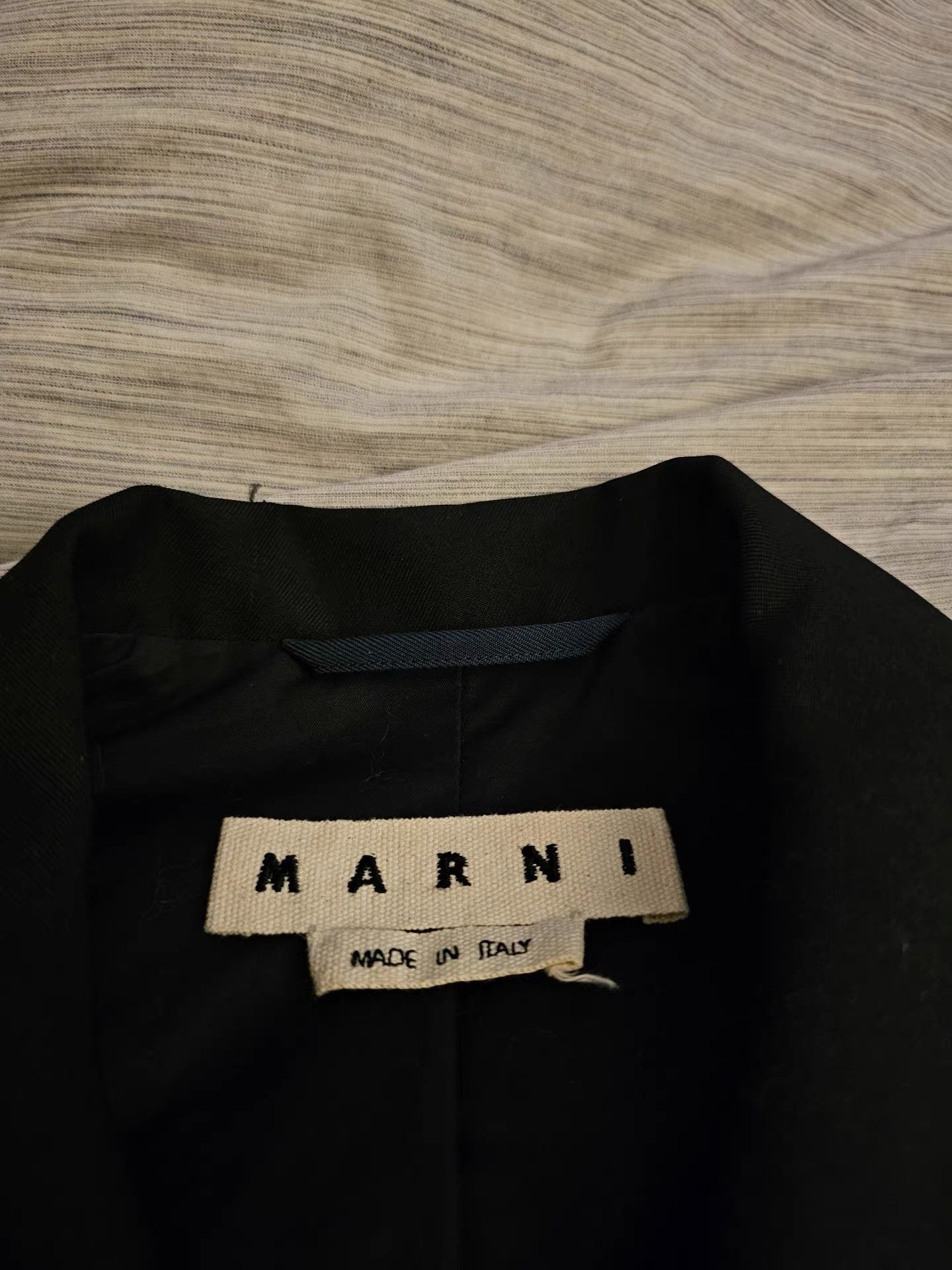Marni Marni Men's Color Block Jacket K30 Size US M / EU 48-50 / 2 - 3 Thumbnail