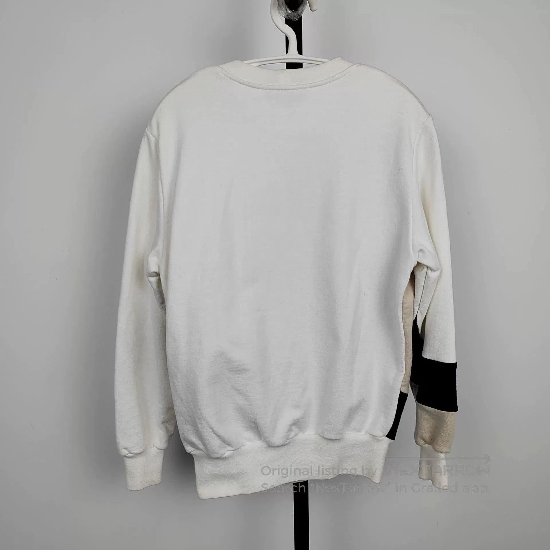 Chanel Chanel Cotton Sweatshirt Size 36. Size XS / US 0-2 / IT 36-38 - 2 Thumbnail