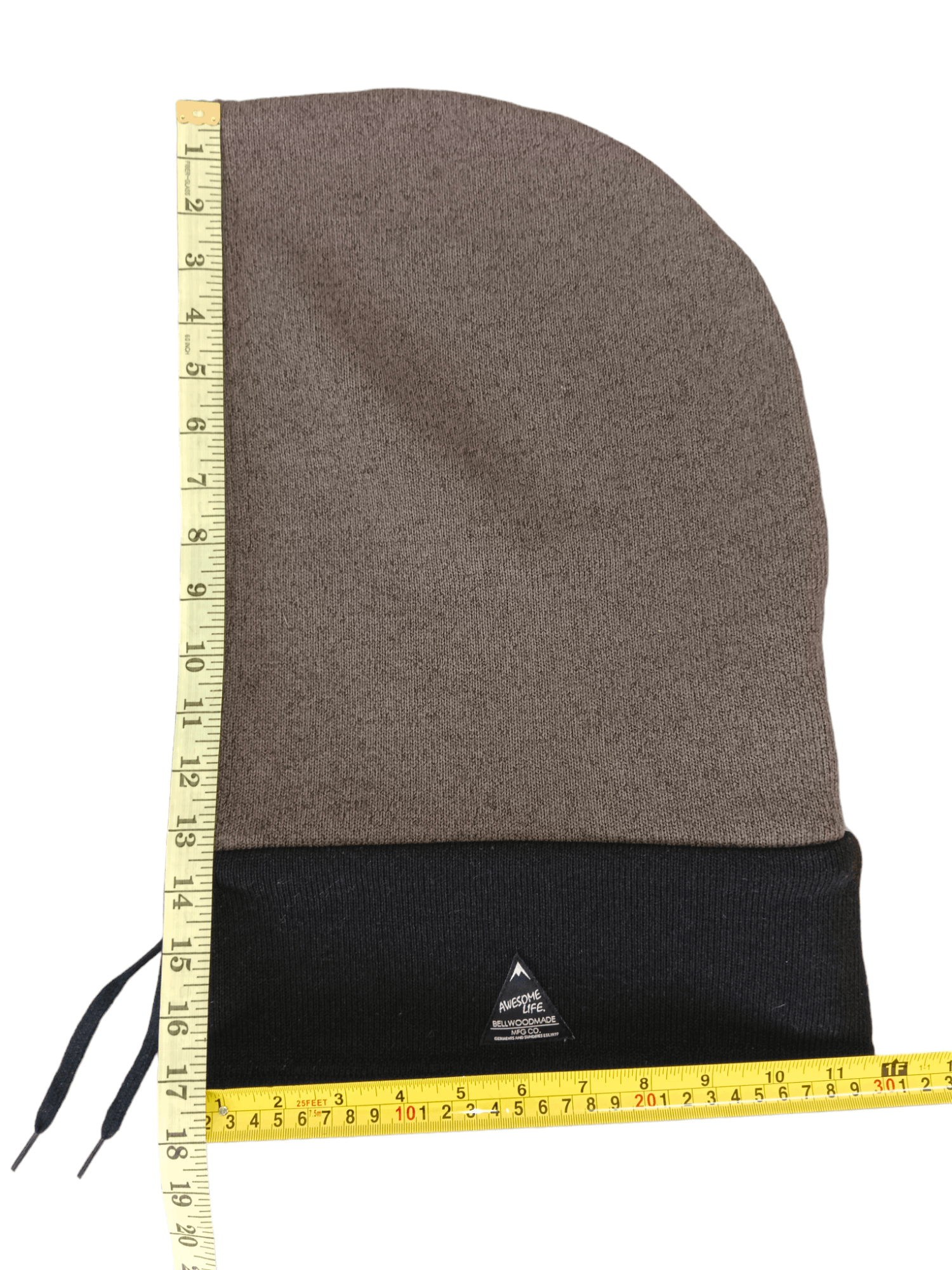 Bellwood Bellwoodmade Transferable Hood Size ONE SIZE - 6 Thumbnail