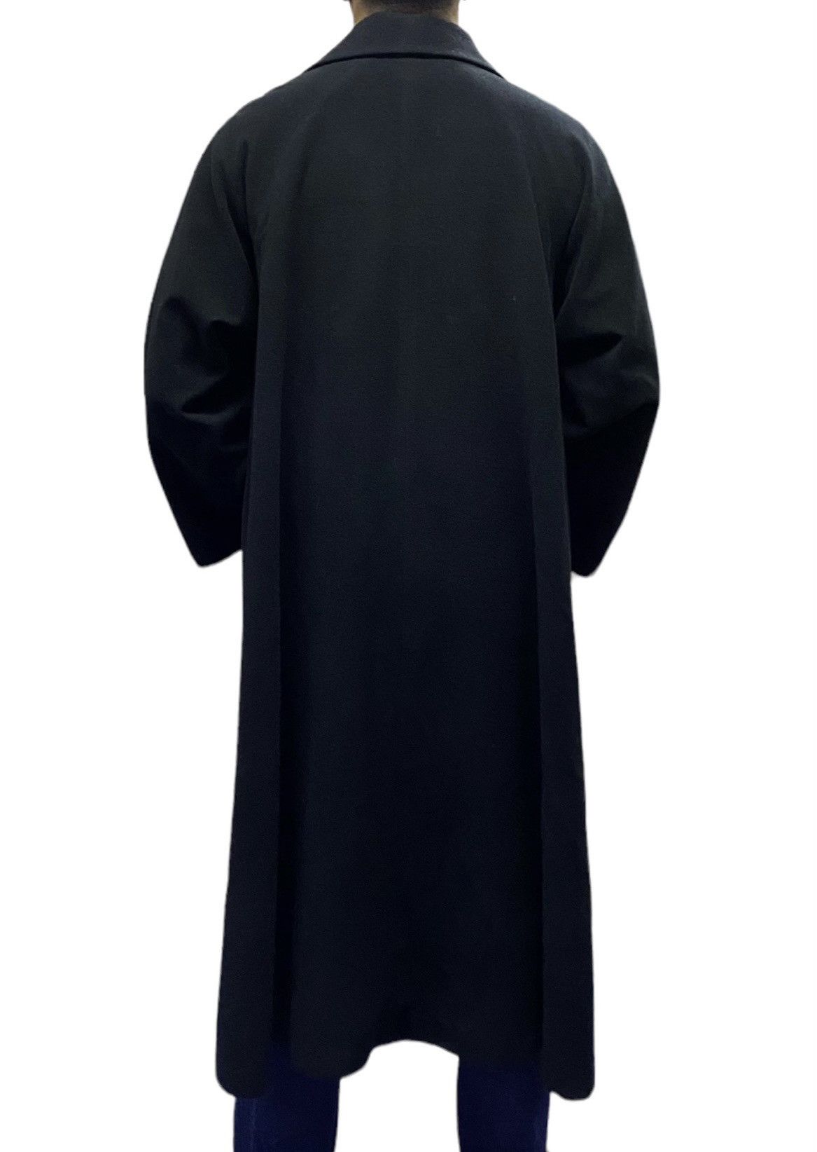 Yohji Yamamoto Rare🔥Y’s Yohji Yamamoto Wool Long Coats Size US M / EU 48-50 / 2 - 3 Thumbnail