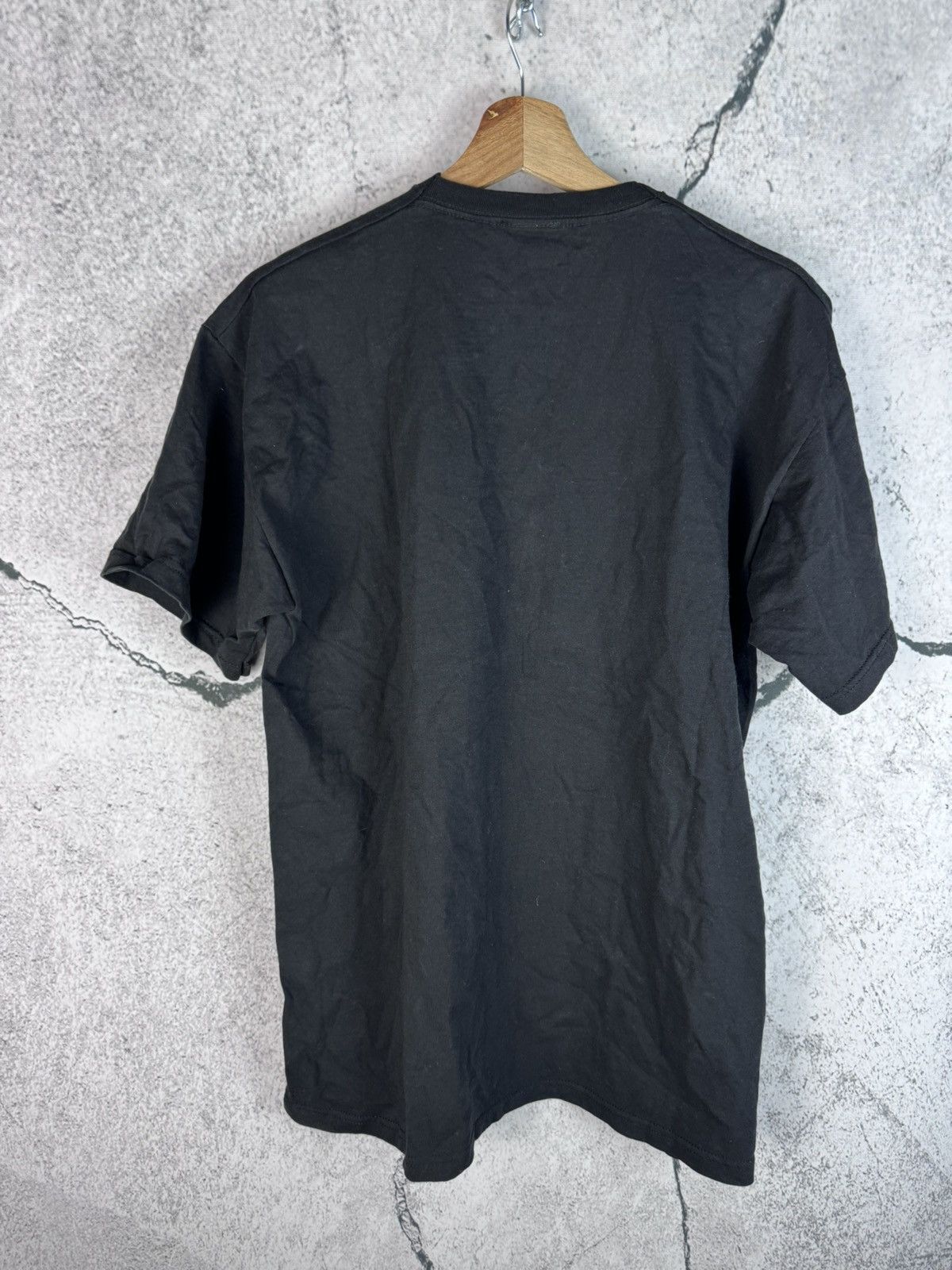 Vintage Vintage 2010 WWE D-Generation X T-shirt Size US L / EU 52-54 / 3 - 2 Thumbnail