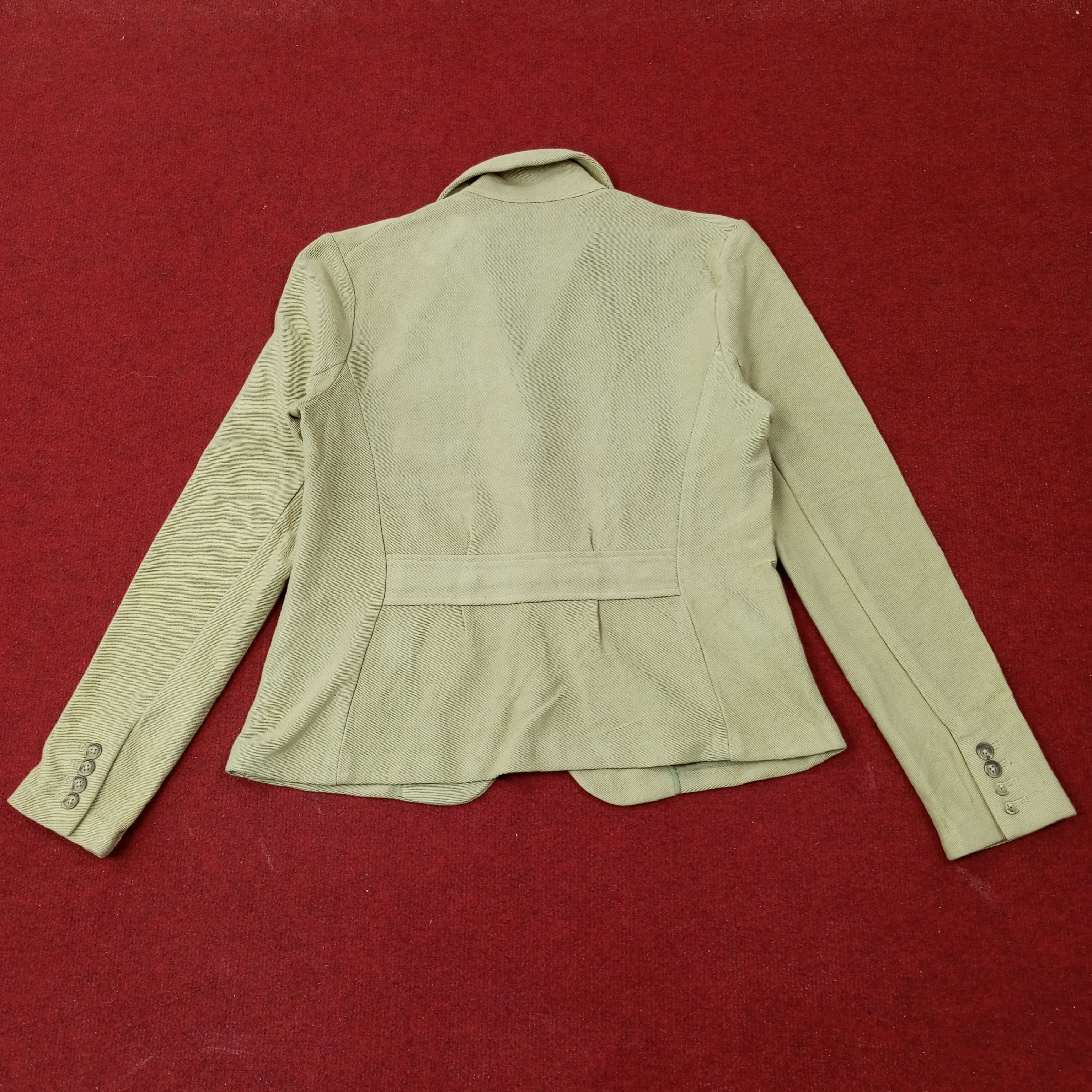 Ralph Lauren Ralph Lauren Fashion Brand Blazer Style c254n5 Size S / US 4 / IT 40 - 4 Thumbnail