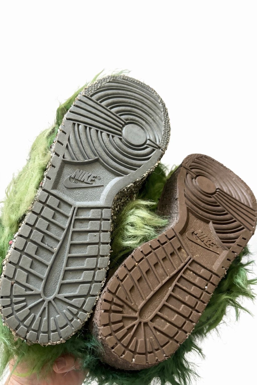 Cactus Plant Flea Market × Nike Nike x Cactus Plant Flea Market CPFM 1 “Overgrown” Green Size US 8.5 / EU 41-42 - 7 Thumbnail