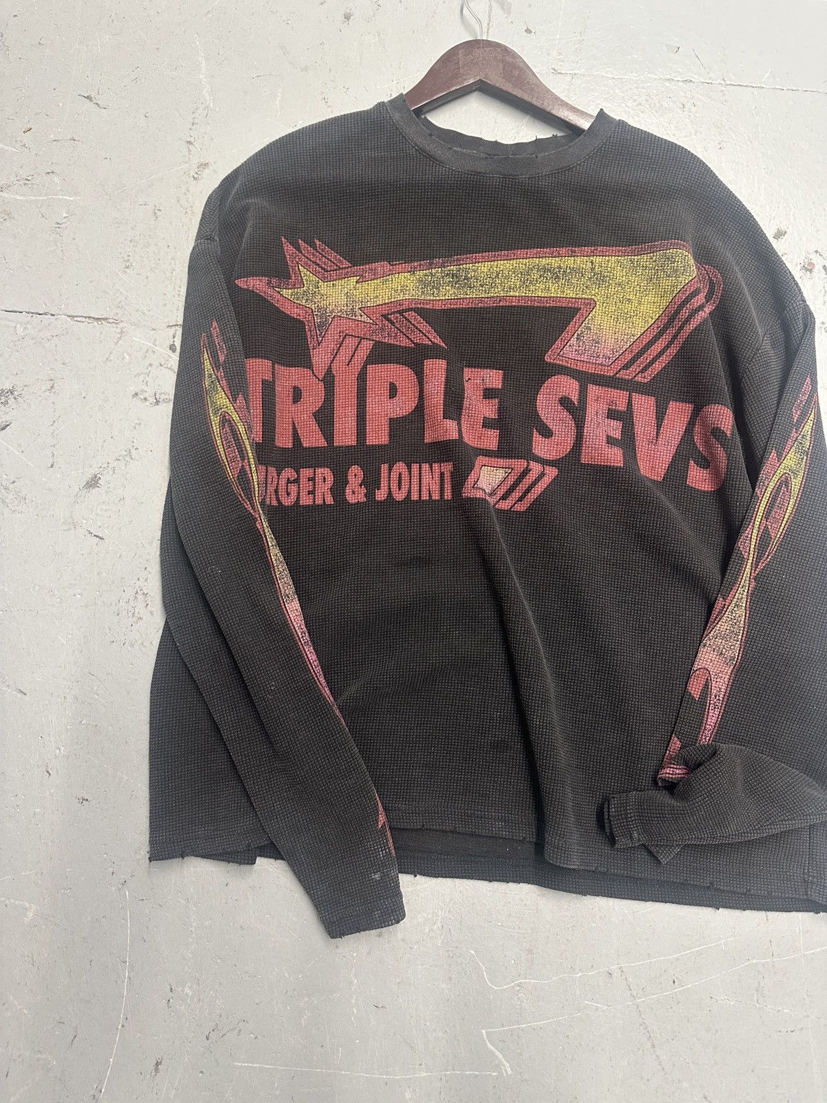TRIPLE SEVENS Triple Seven Size US L / EU 52-54 / 3 - 2 Thumbnail